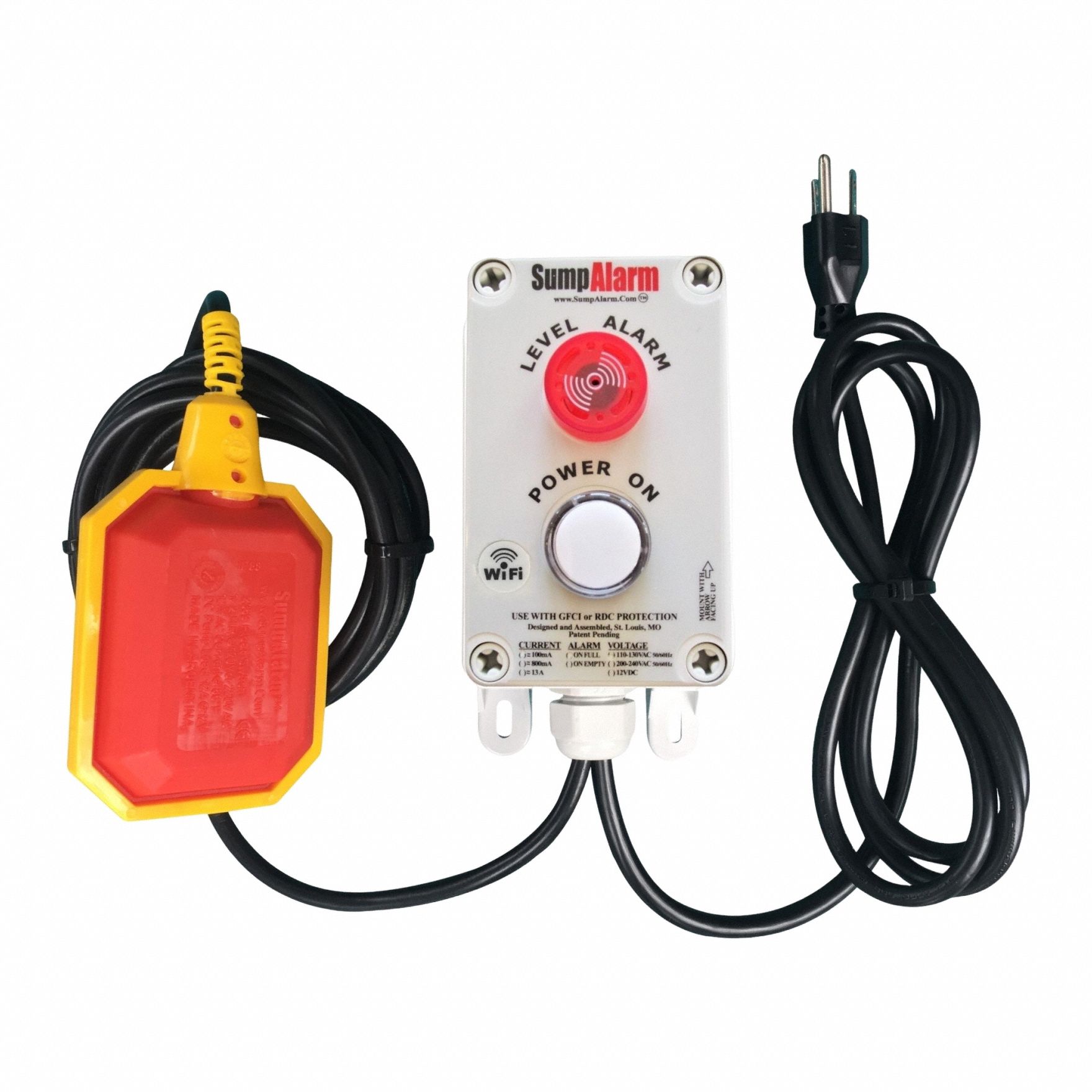 Sump Alarm 3G-OTH-93704