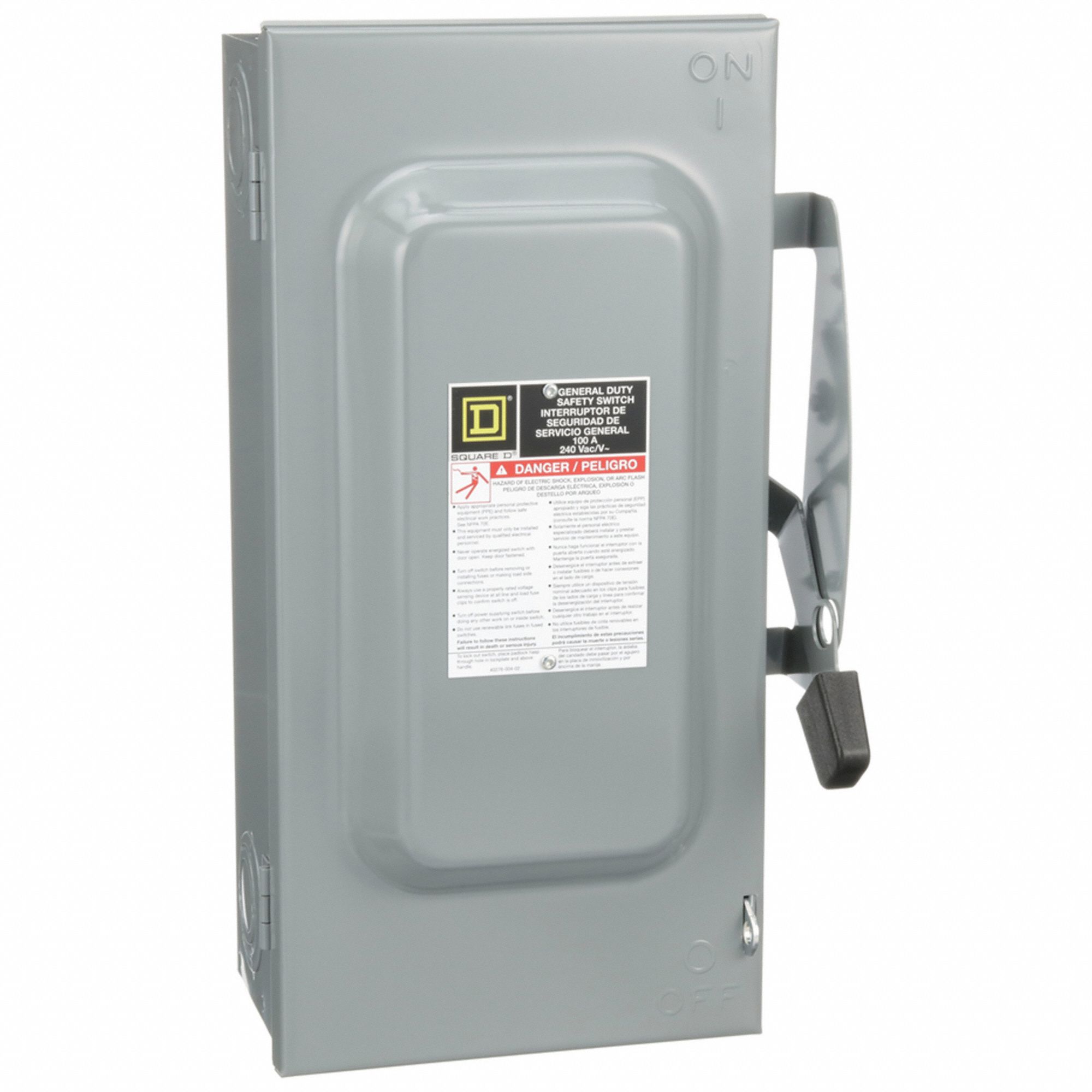 Square D 3G-OTH-25117