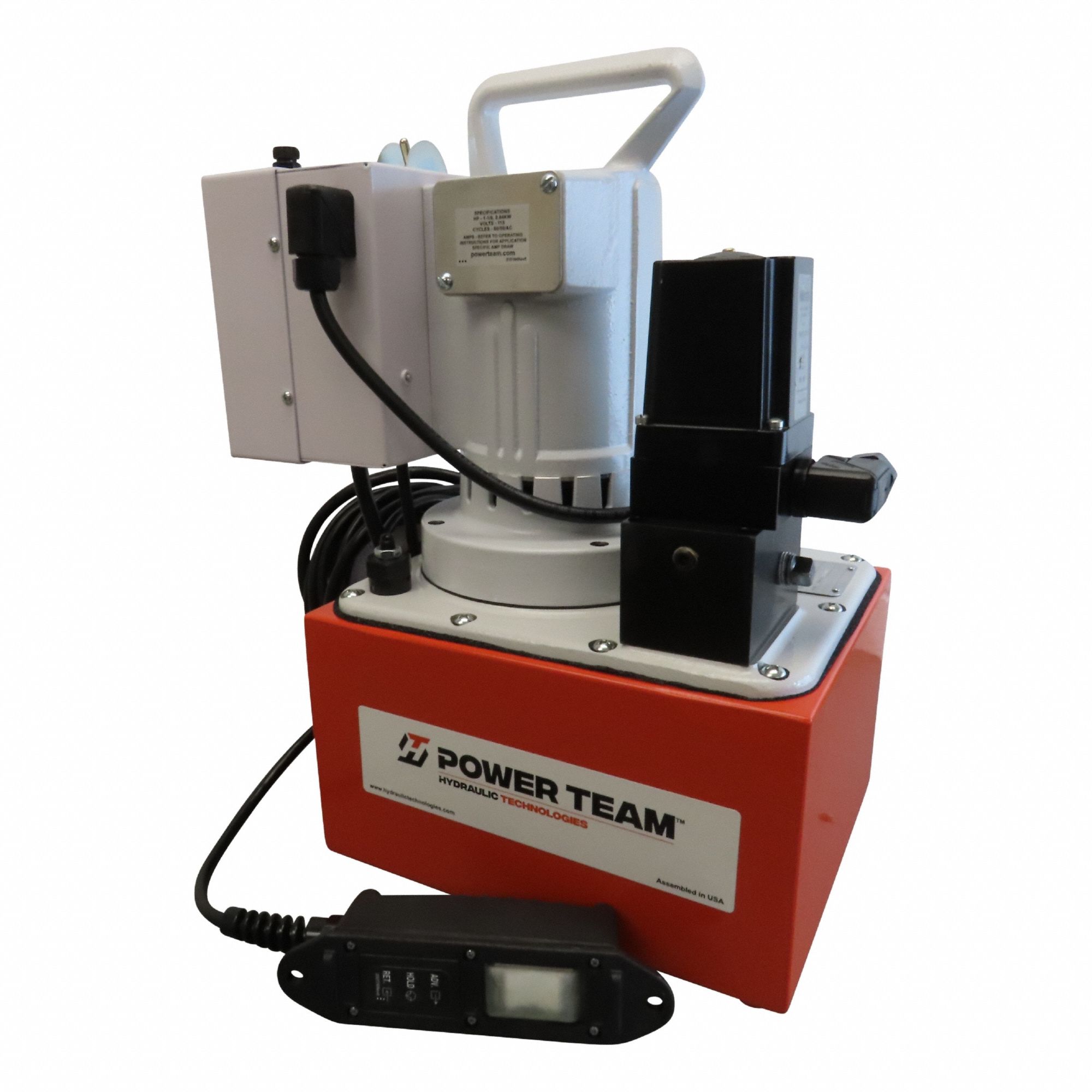 Power Team 3G-OTH-159942