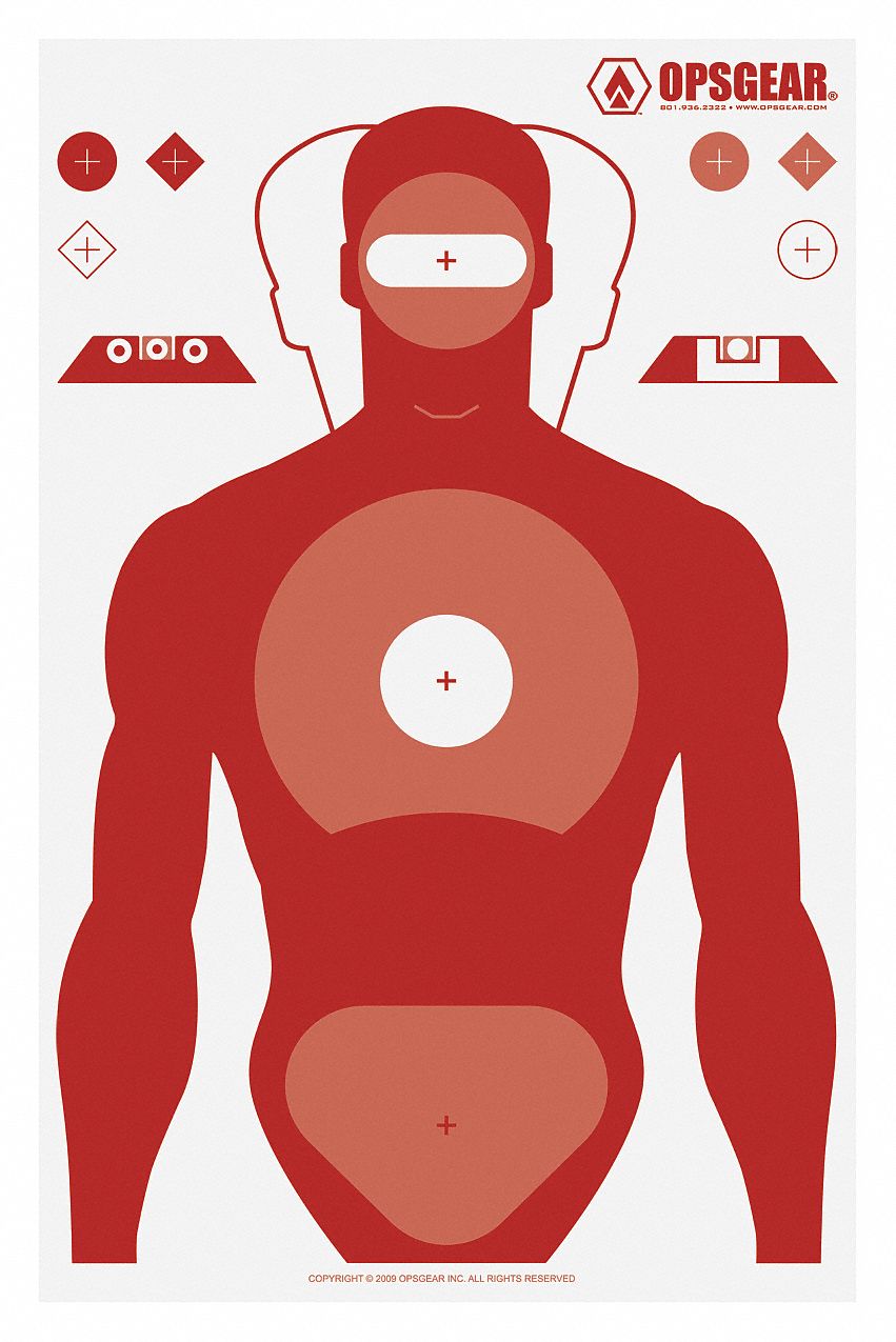 Action Target 3G-OTH-454302