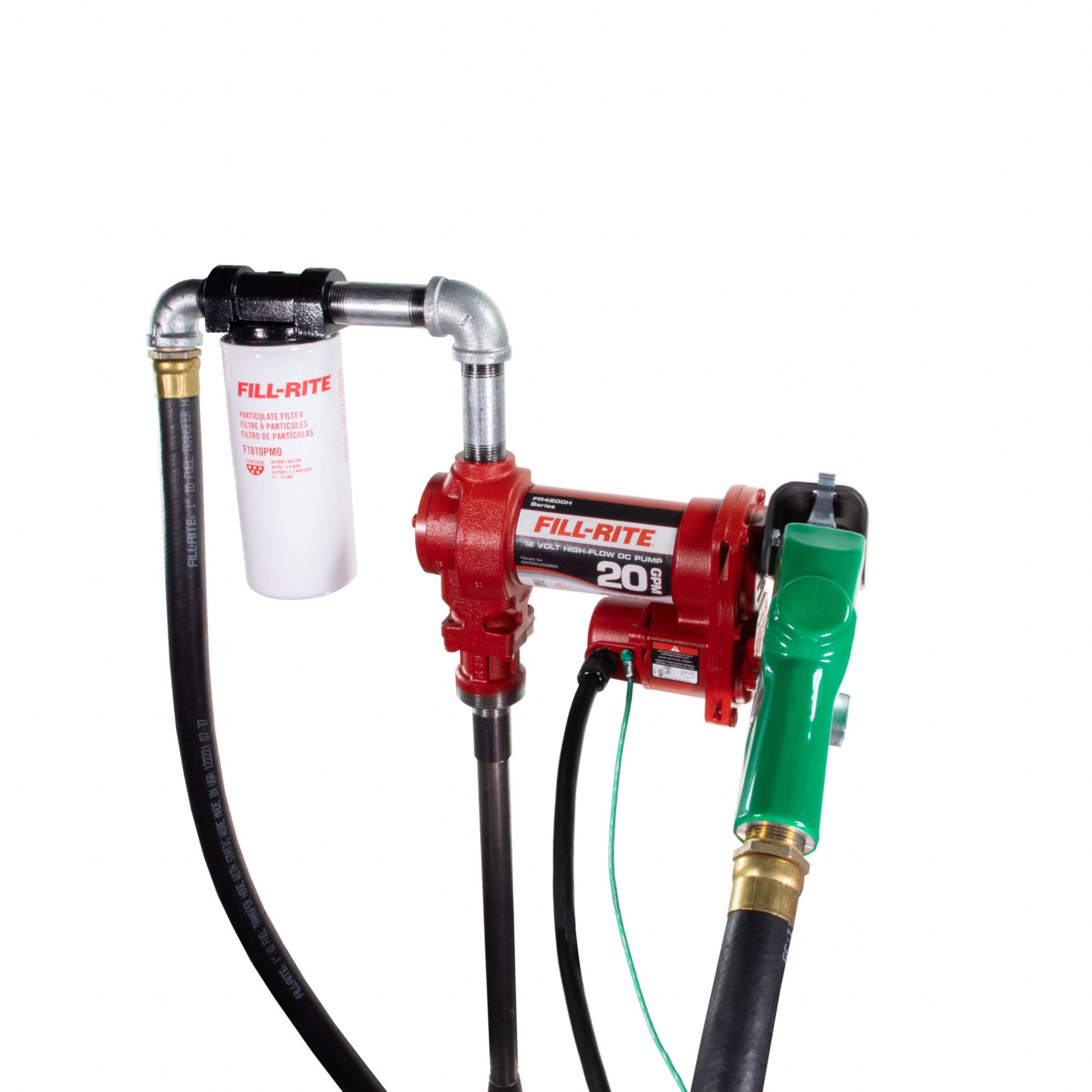 Fill-rite 3G-OTH-91852