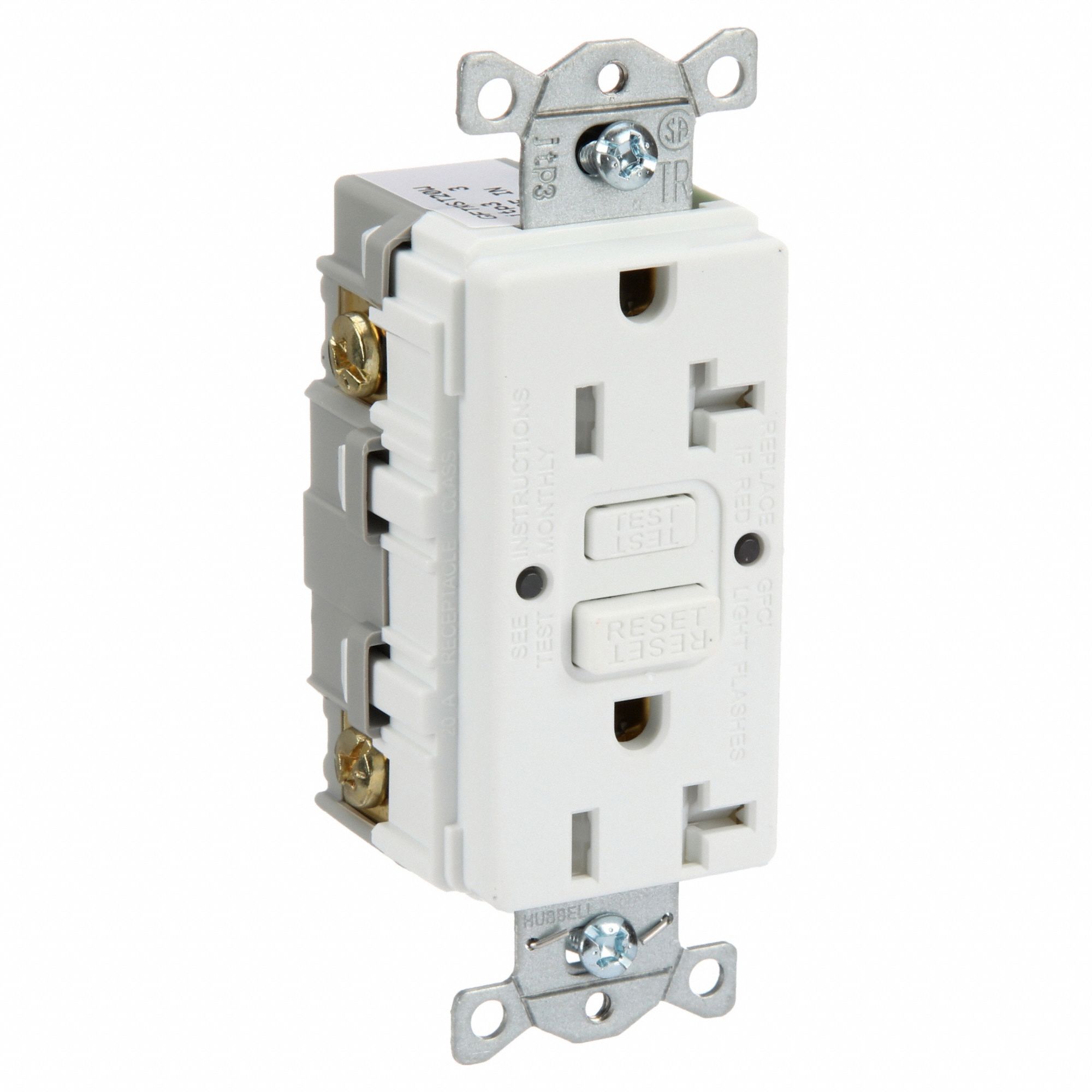 Hubbell Gfci 3G-OTH-17821