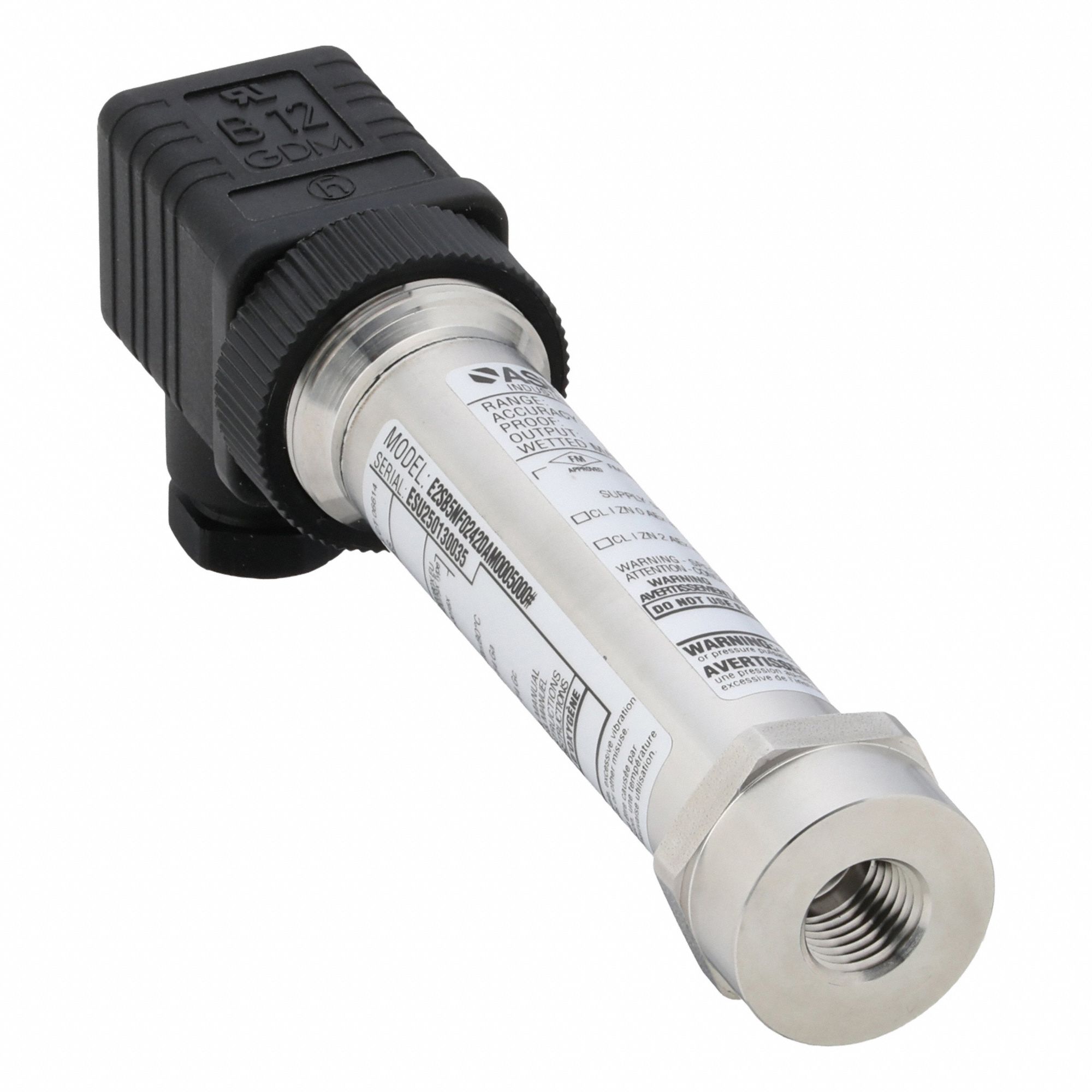 Ashcroft 3G-OTH-177434