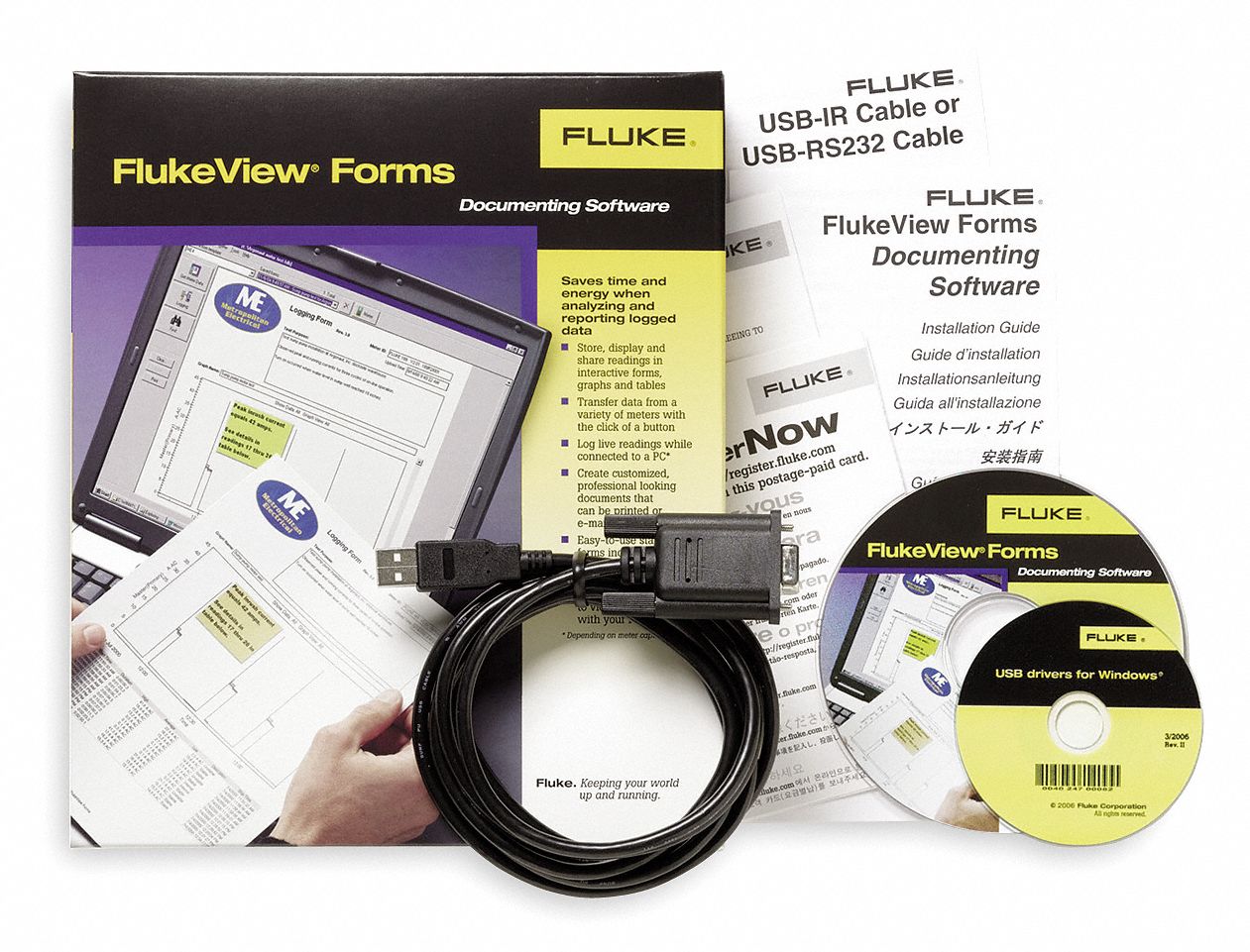 Fluke 3G-OTH-170501