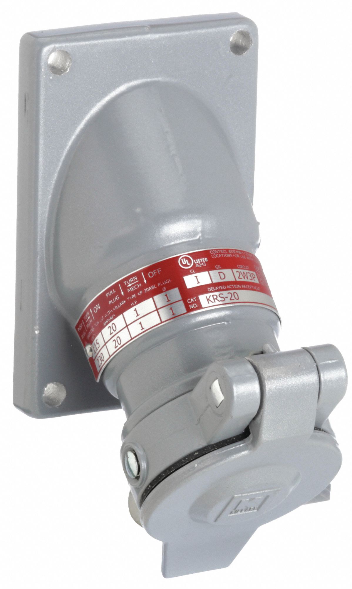 Hubbell 3G-OTH-15008