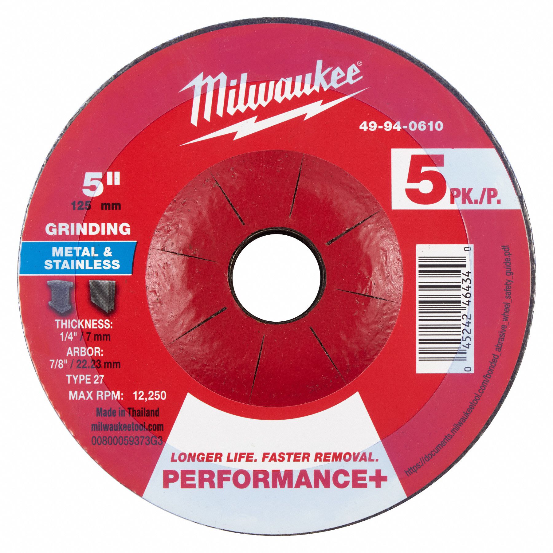 Milwaukee 3G-OTH-538096