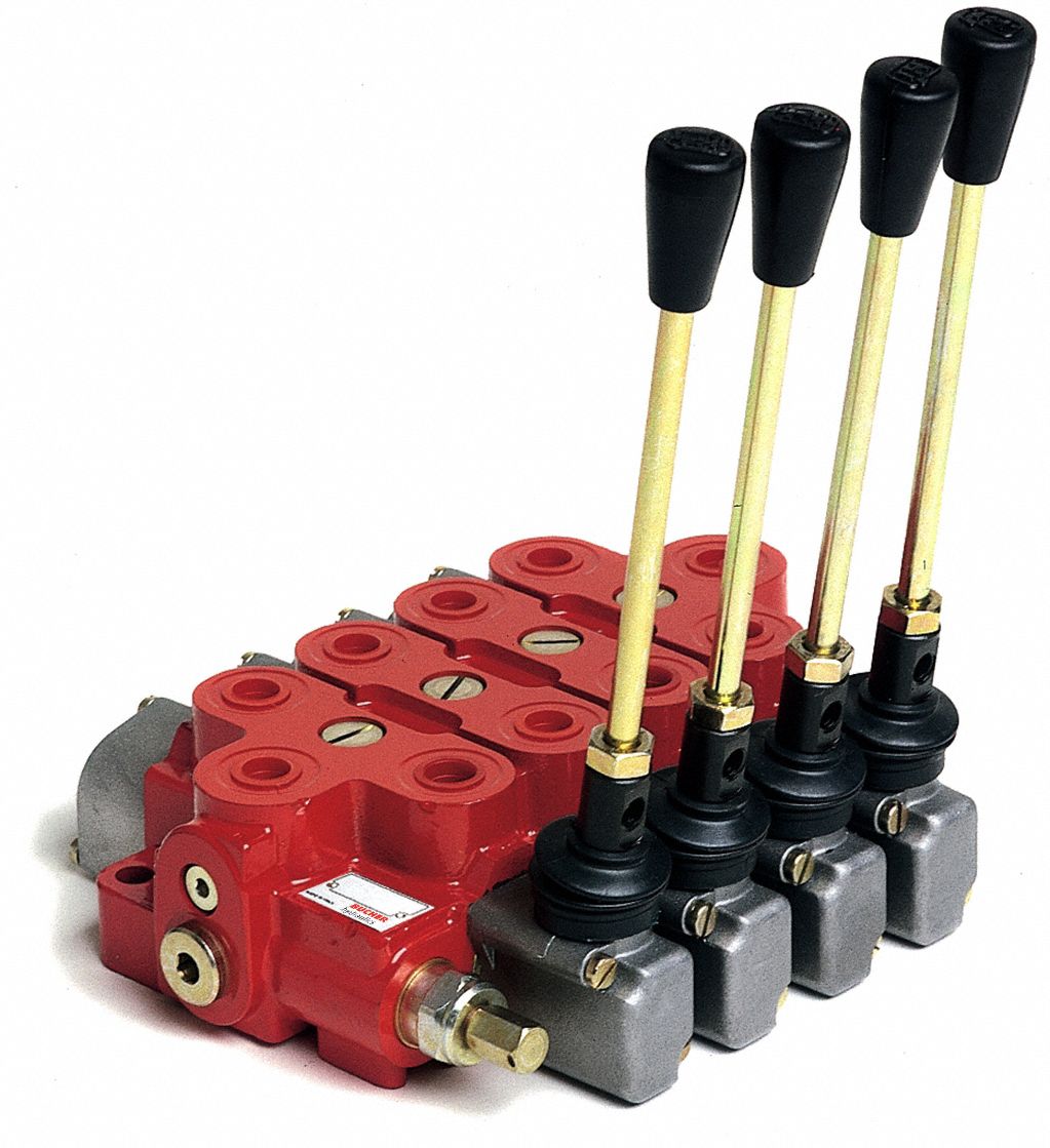 Bucher Hydraulics 3G-OTH-171363