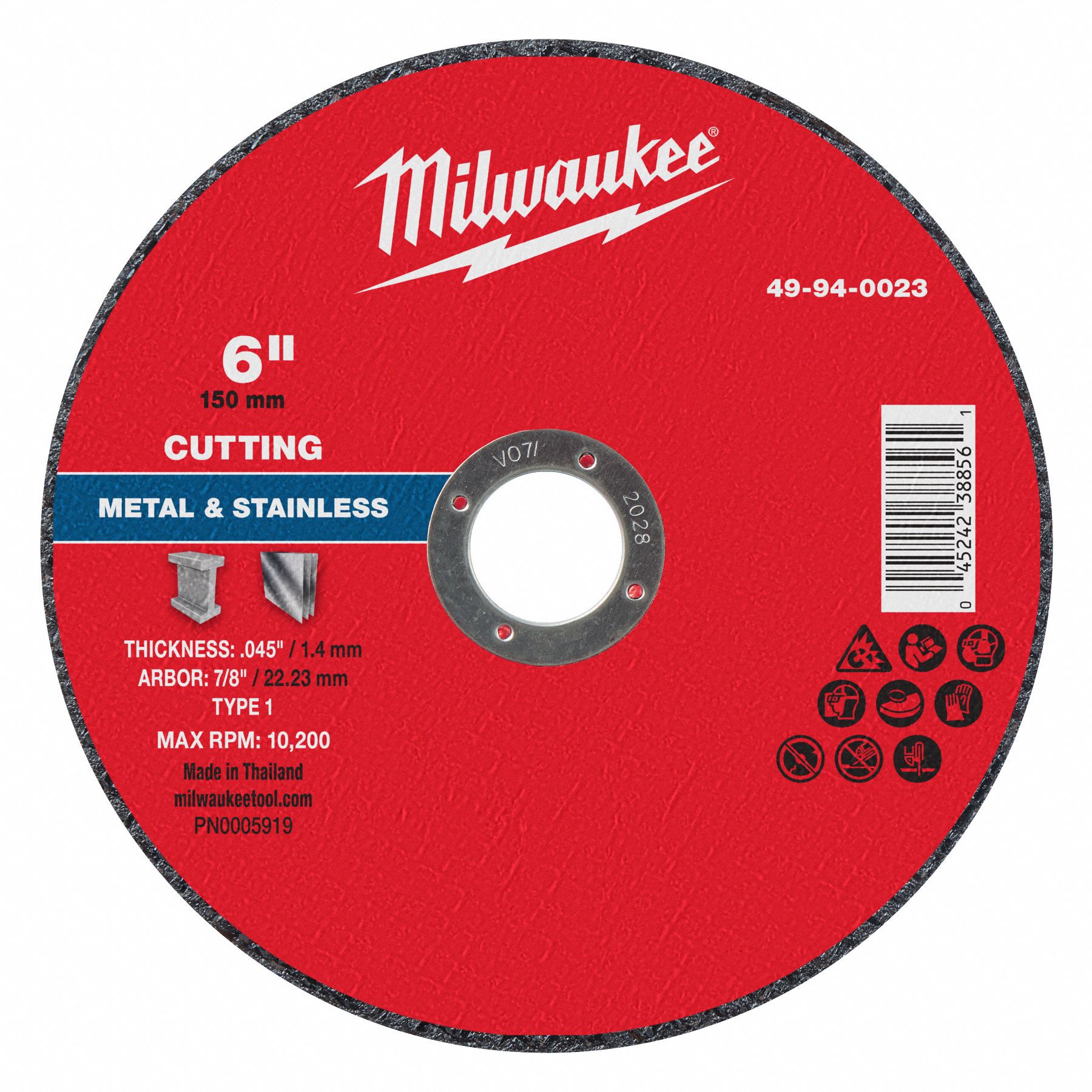 Milwaukee 3G-OTH-541817
