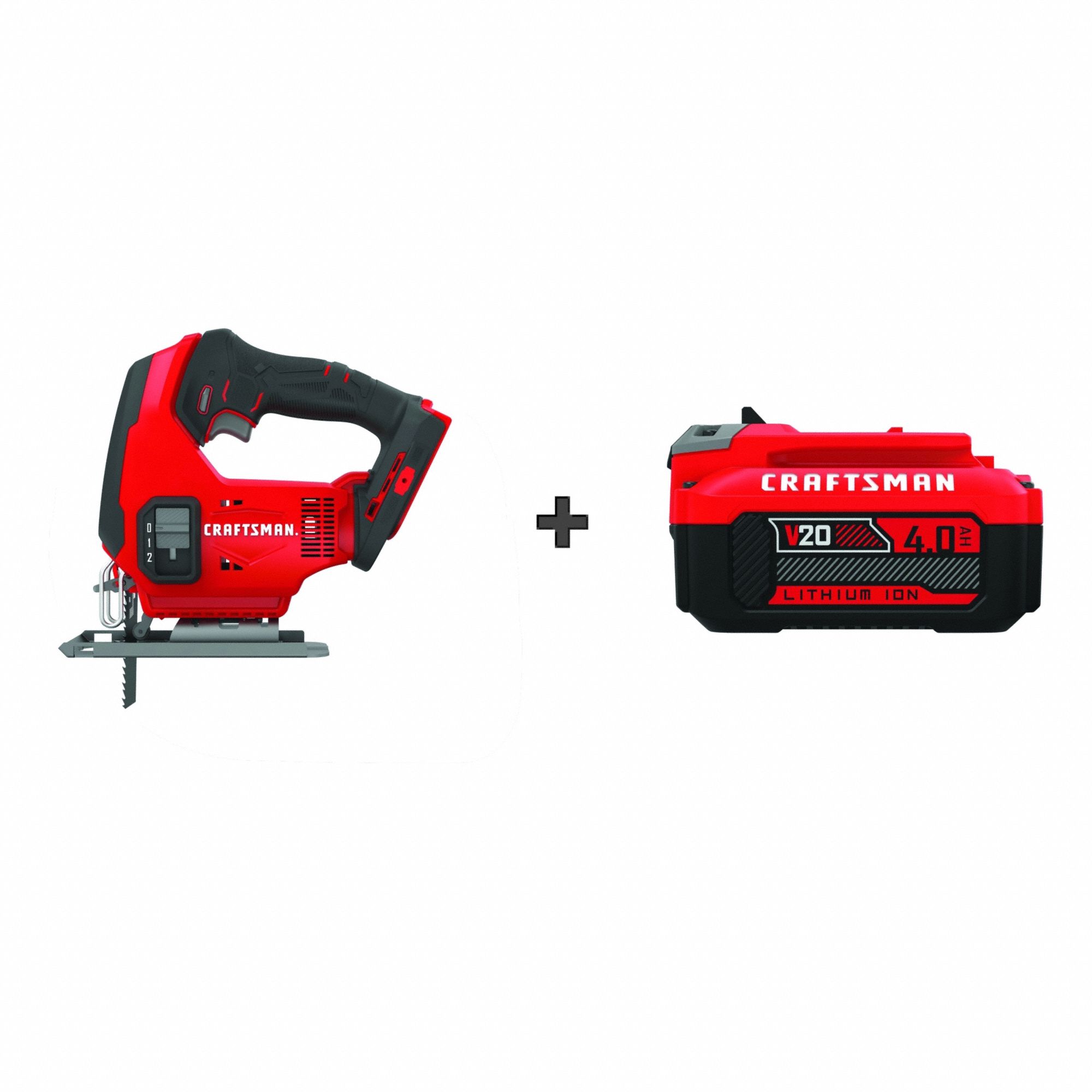 Craftsman 20v Max 3G-OTH-297218