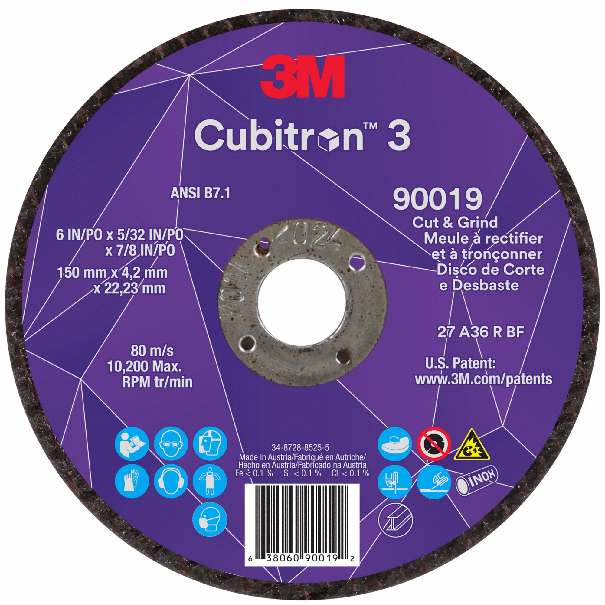 3m Cubitron 3 3G-OTH-538440