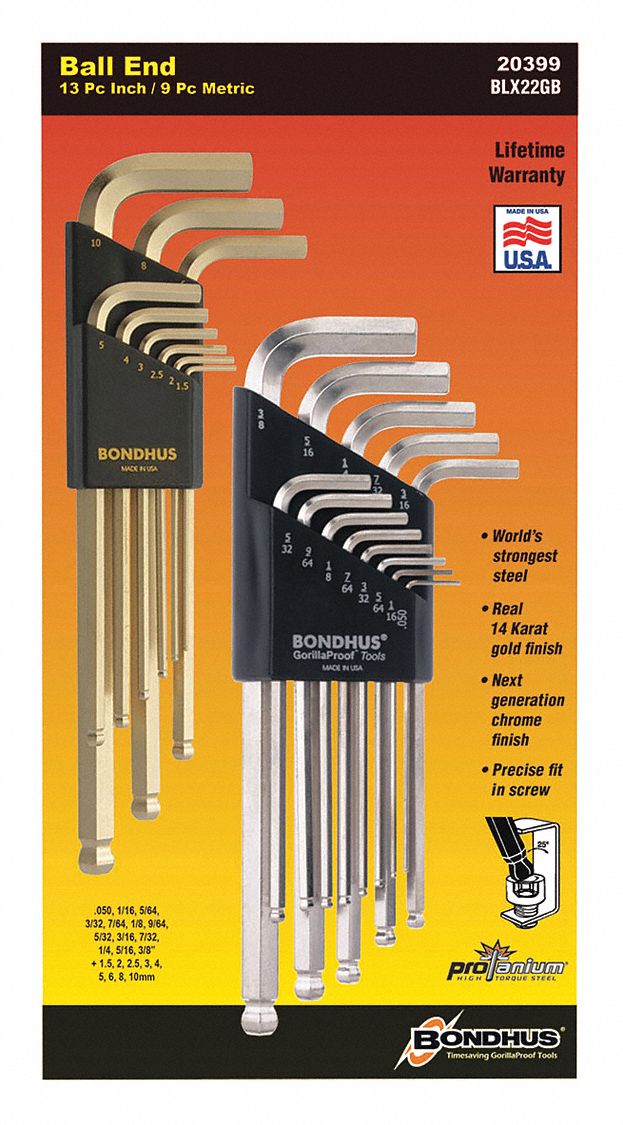 Bondhus 3G-OTH-273497