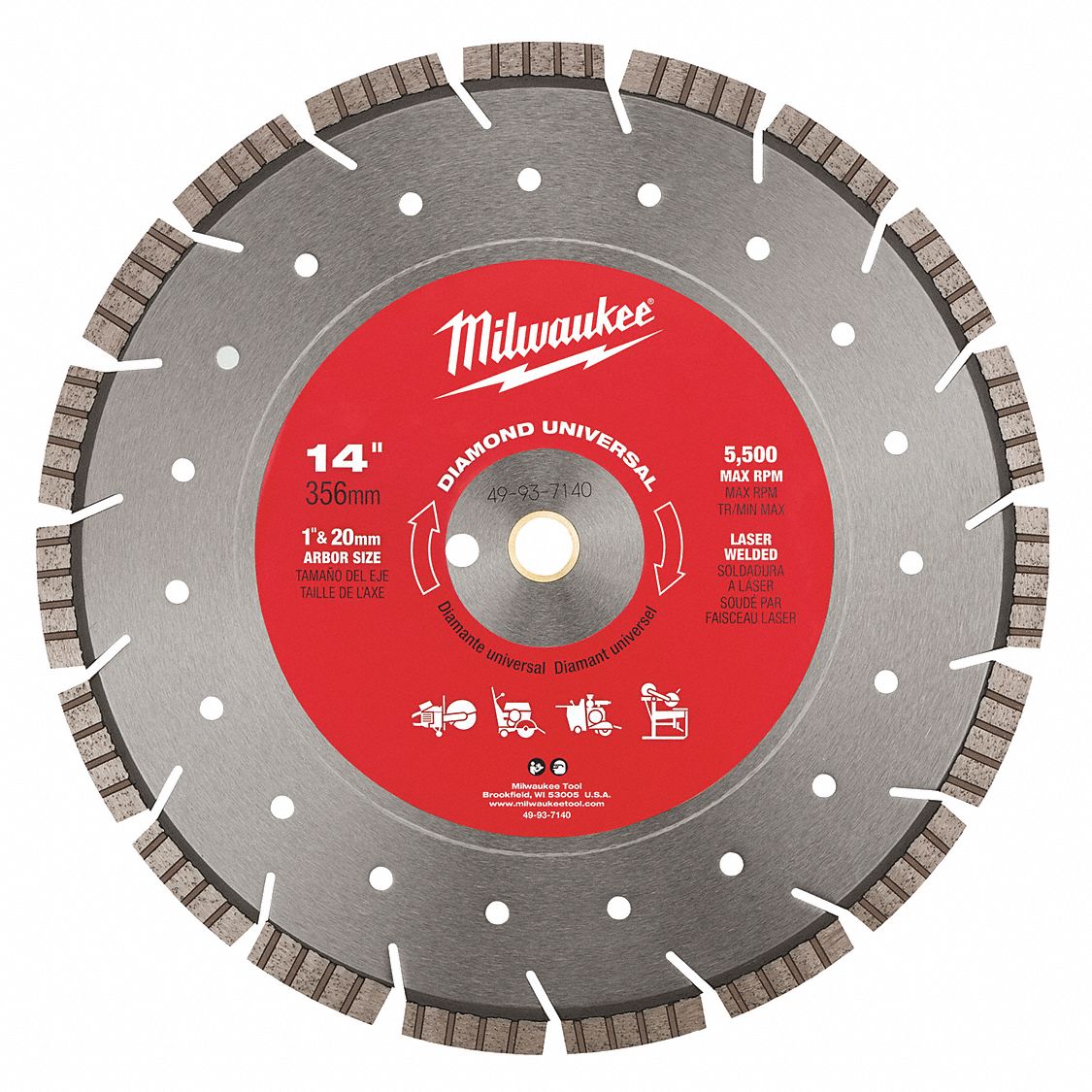 Milwaukee 3G-OTH-327112