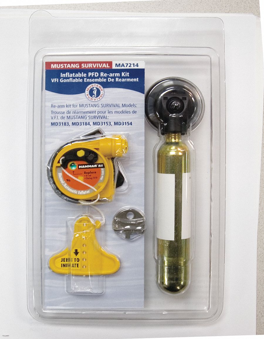 Mustang Survival 3G-OTH-566533