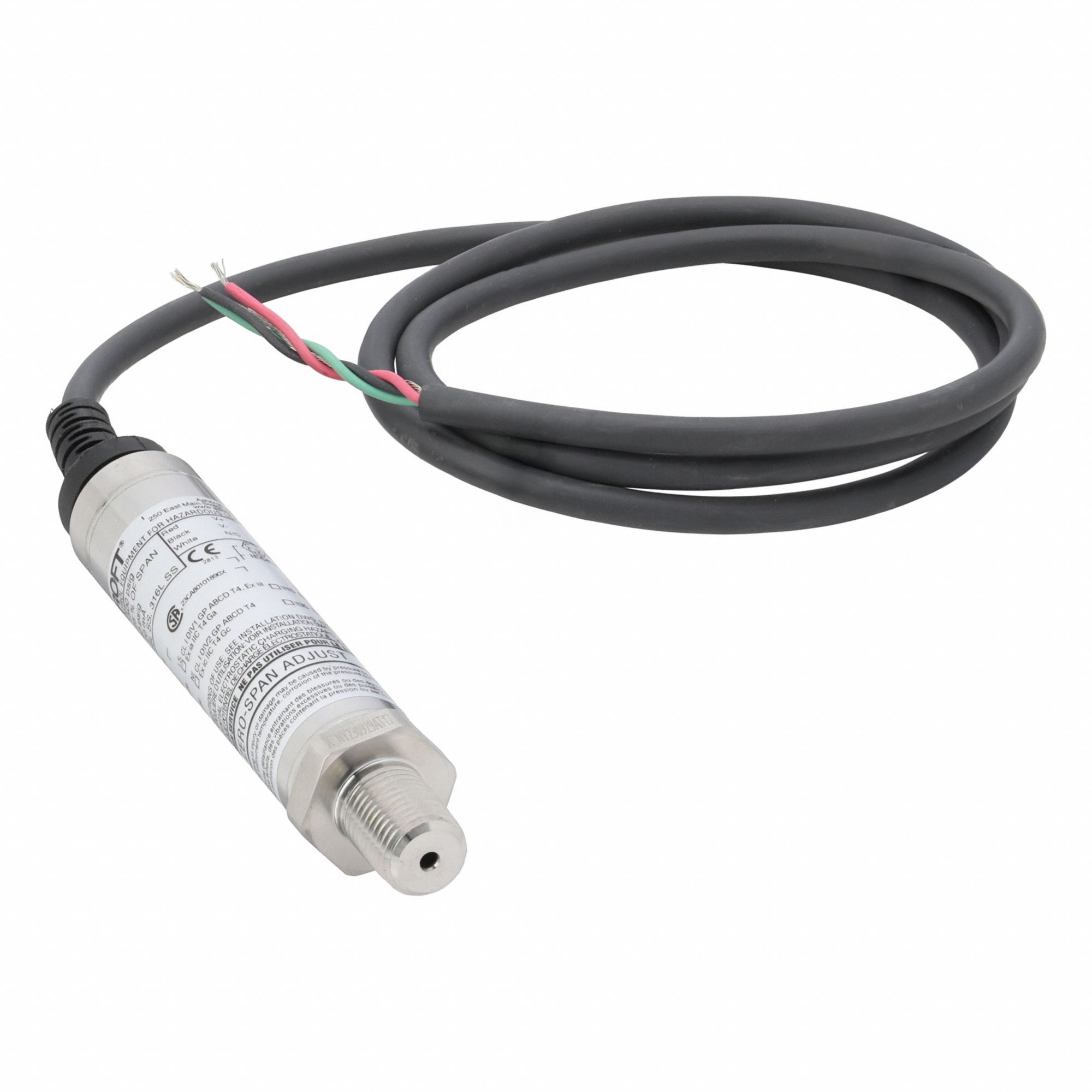 Ashcroft 3G-OTH-177412