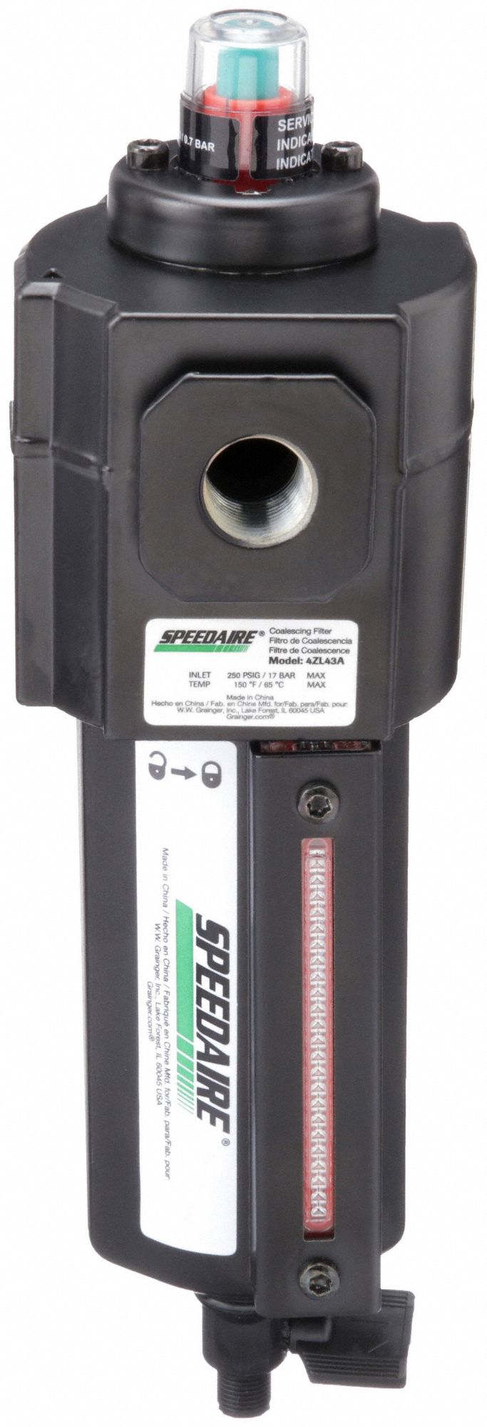 Speedaire 3G-OTH-140669