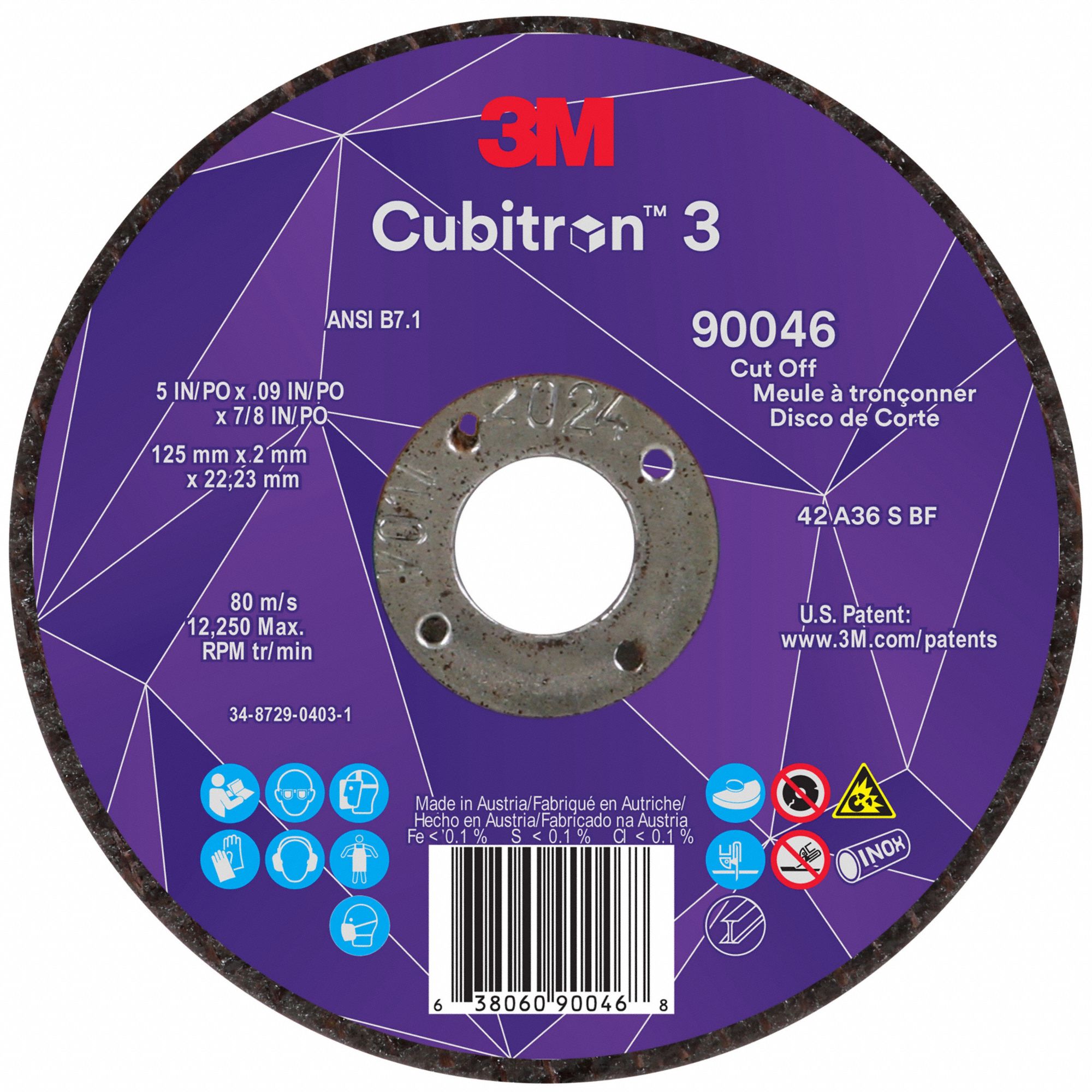 3m Cubitron 3 3G-OTH-541626