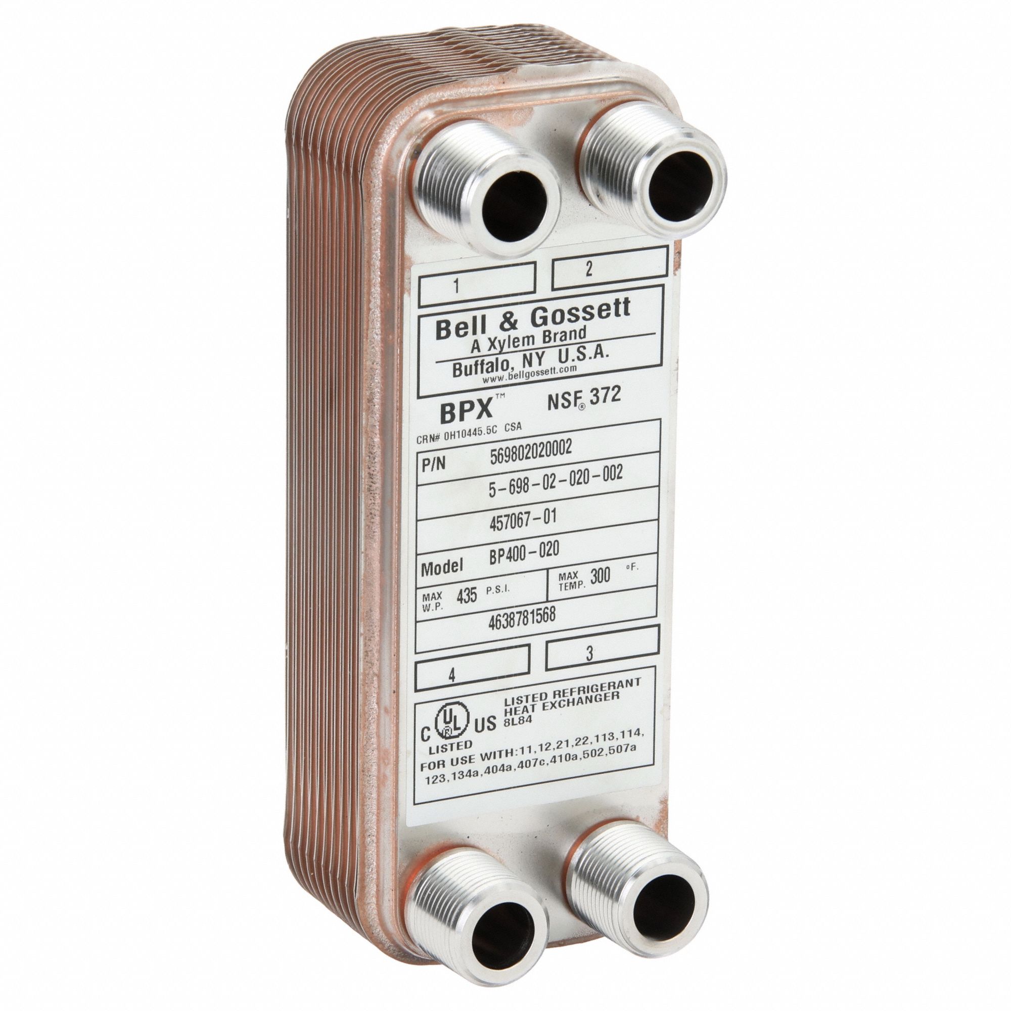 Bell & Gossett 3G-OTH-63126
