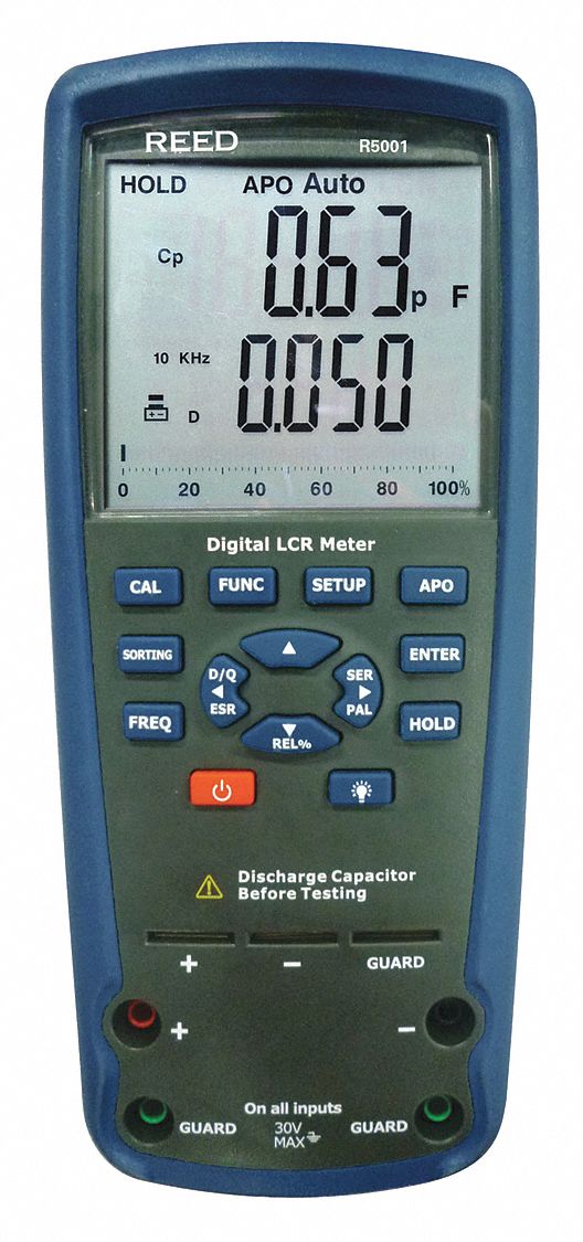 Reed Instruments Lcr 3G-OTH-191079