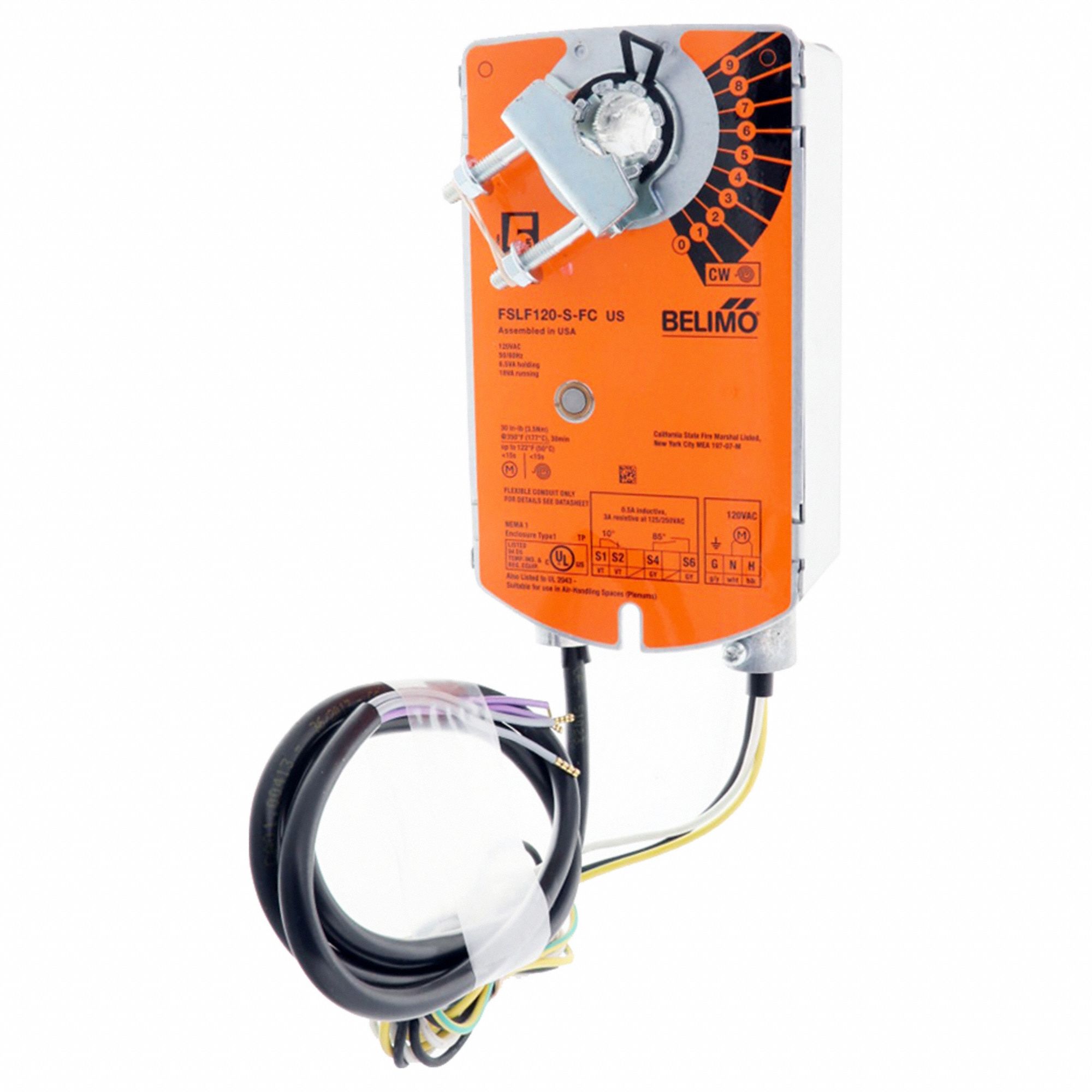 Belimo 3G-OTH-66953