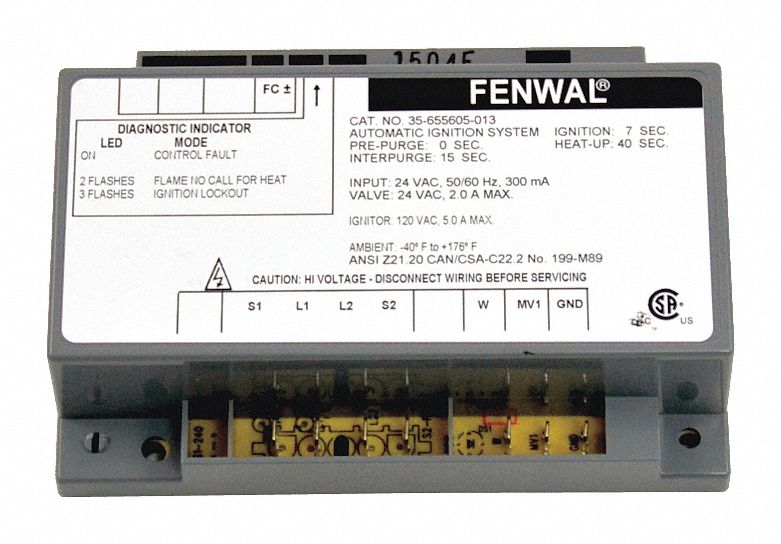 Fenwal Ignition Controls 3G-OTH-86888