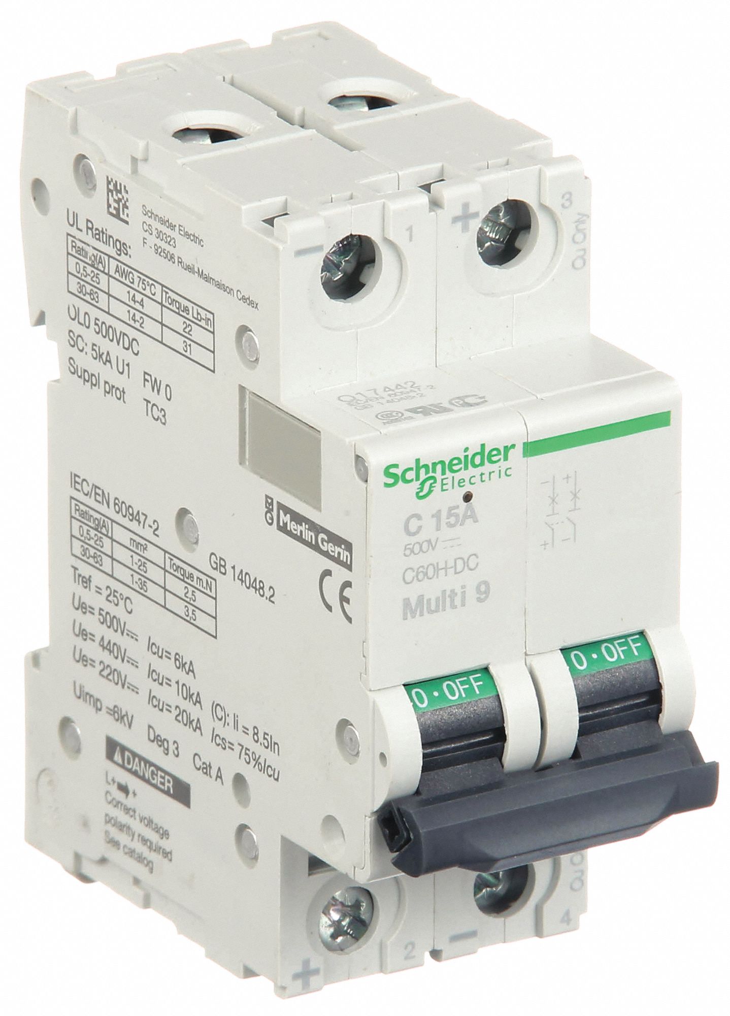 Schneider 3G-OTH-22237