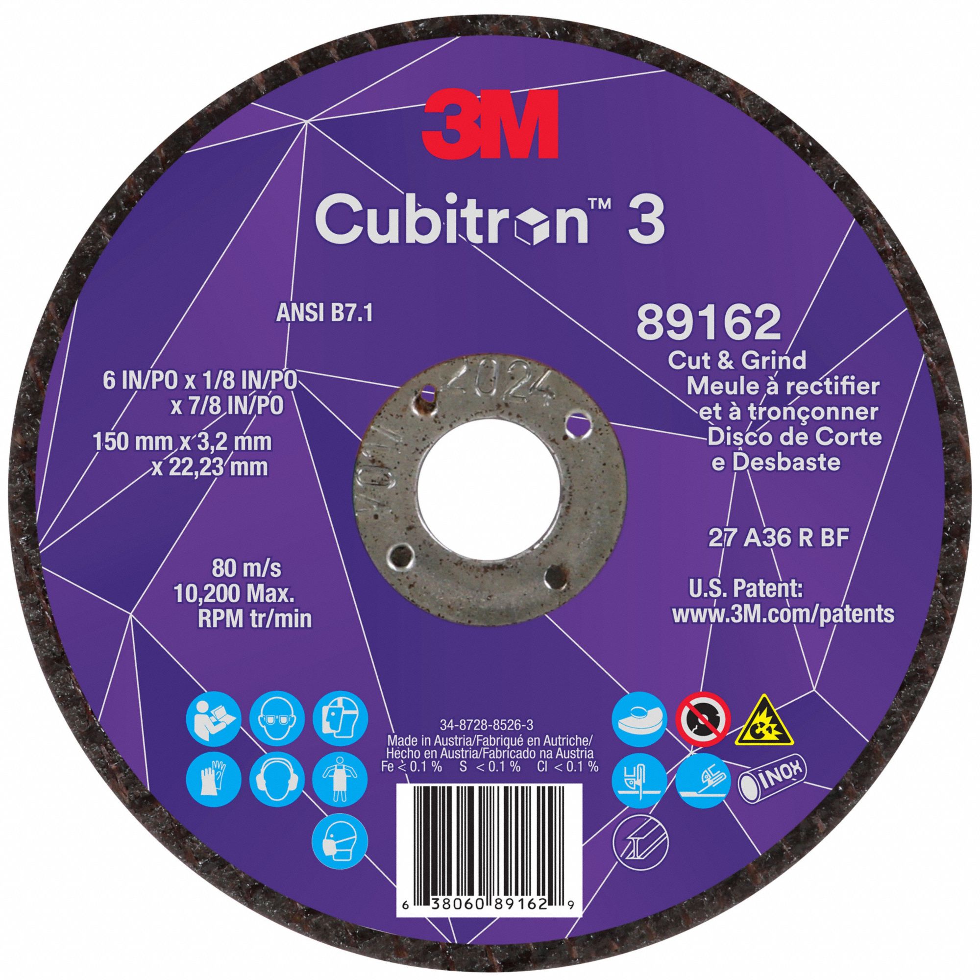 3m Cubitron 3 3G-OTH-538455