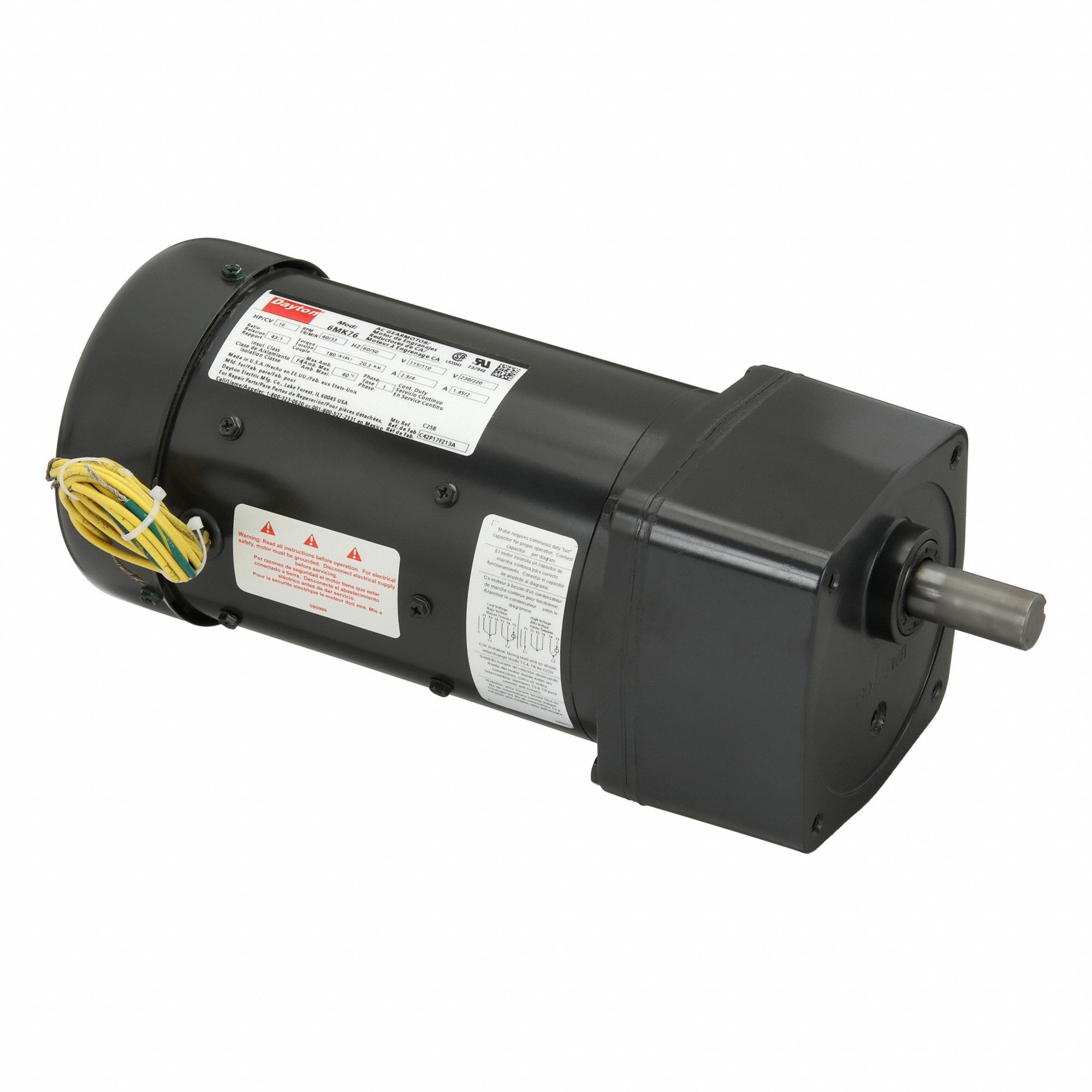 Dayton 3G-OTH-122502