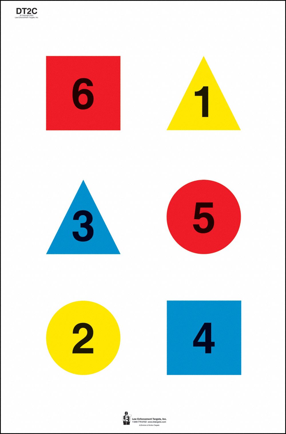 Action Target 3G-OTH-454237
