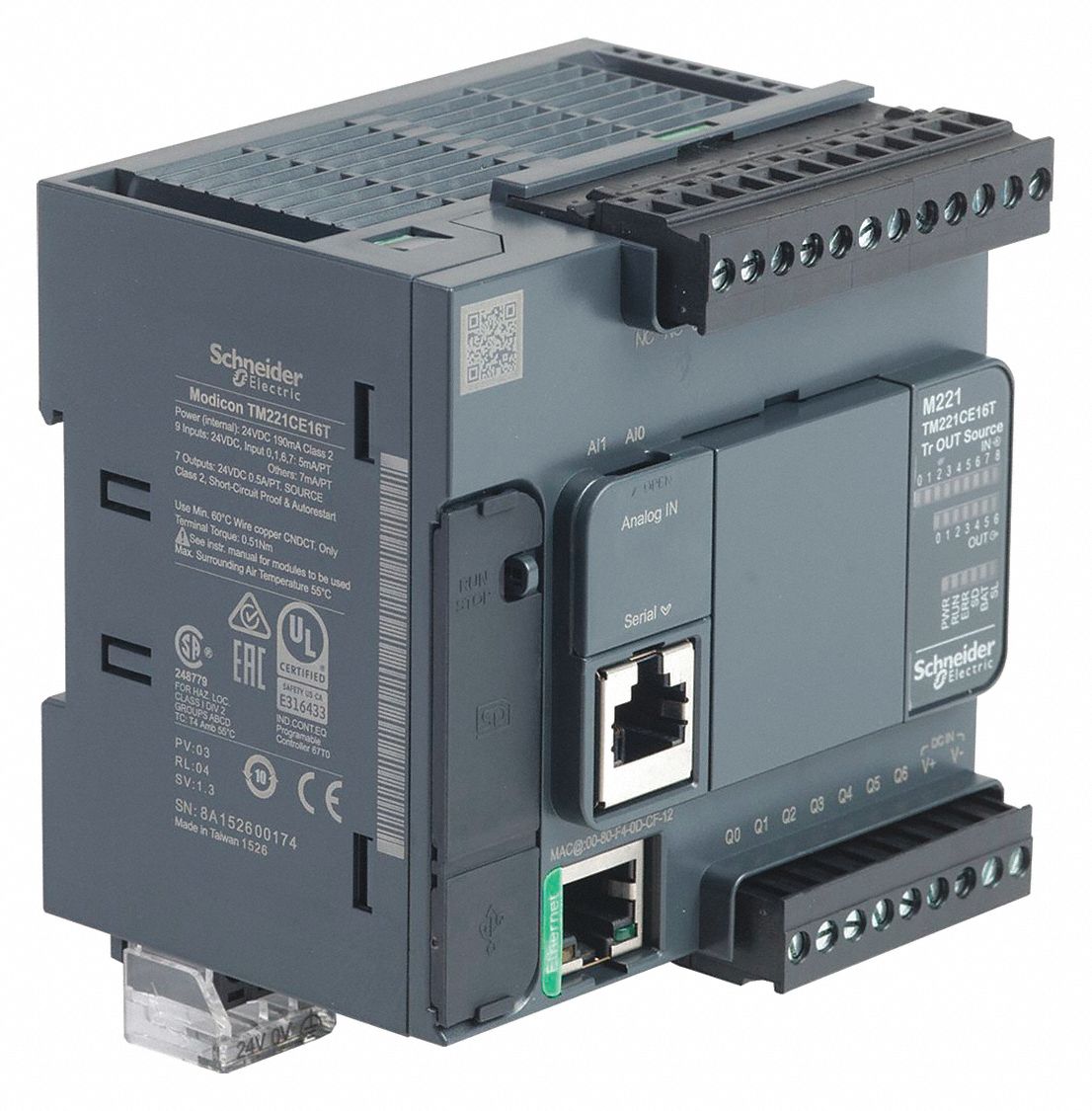 Schneider Electric Plc 3G-OTH-129798