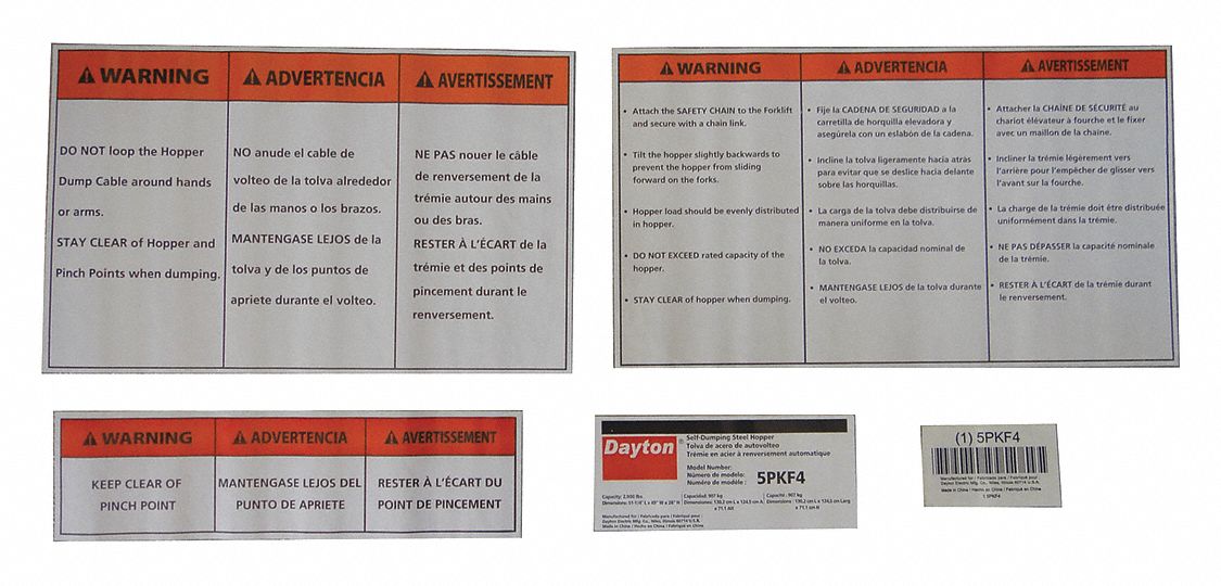 Dayton 3G-OTH-594585