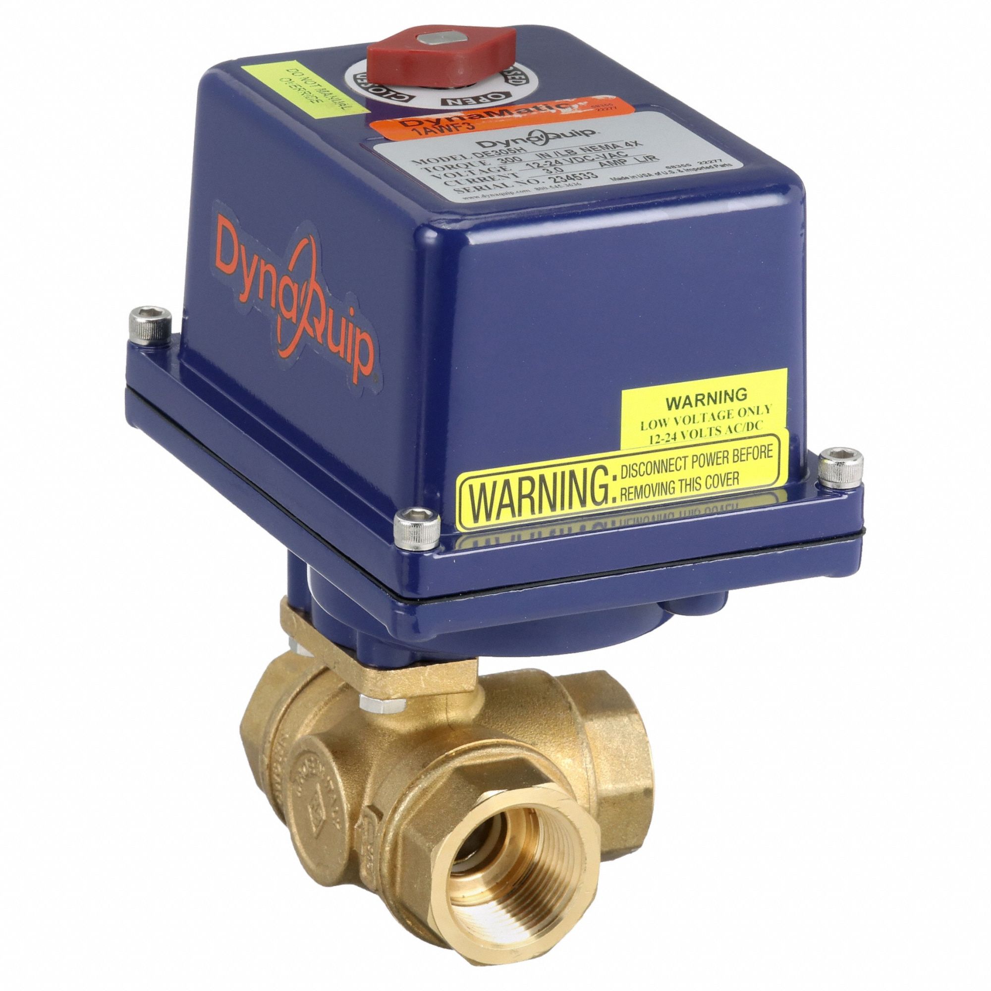 Dynaquip Controls 3G-OTH-429604