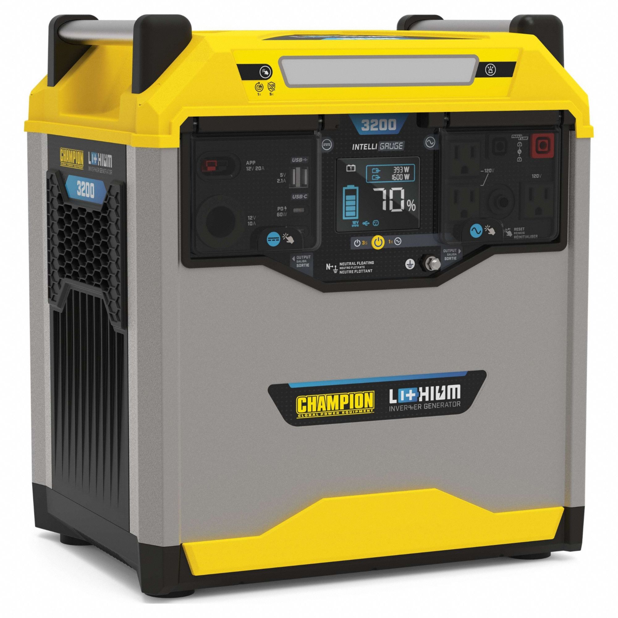Champion Power Equipment 3G-OTH-378264
