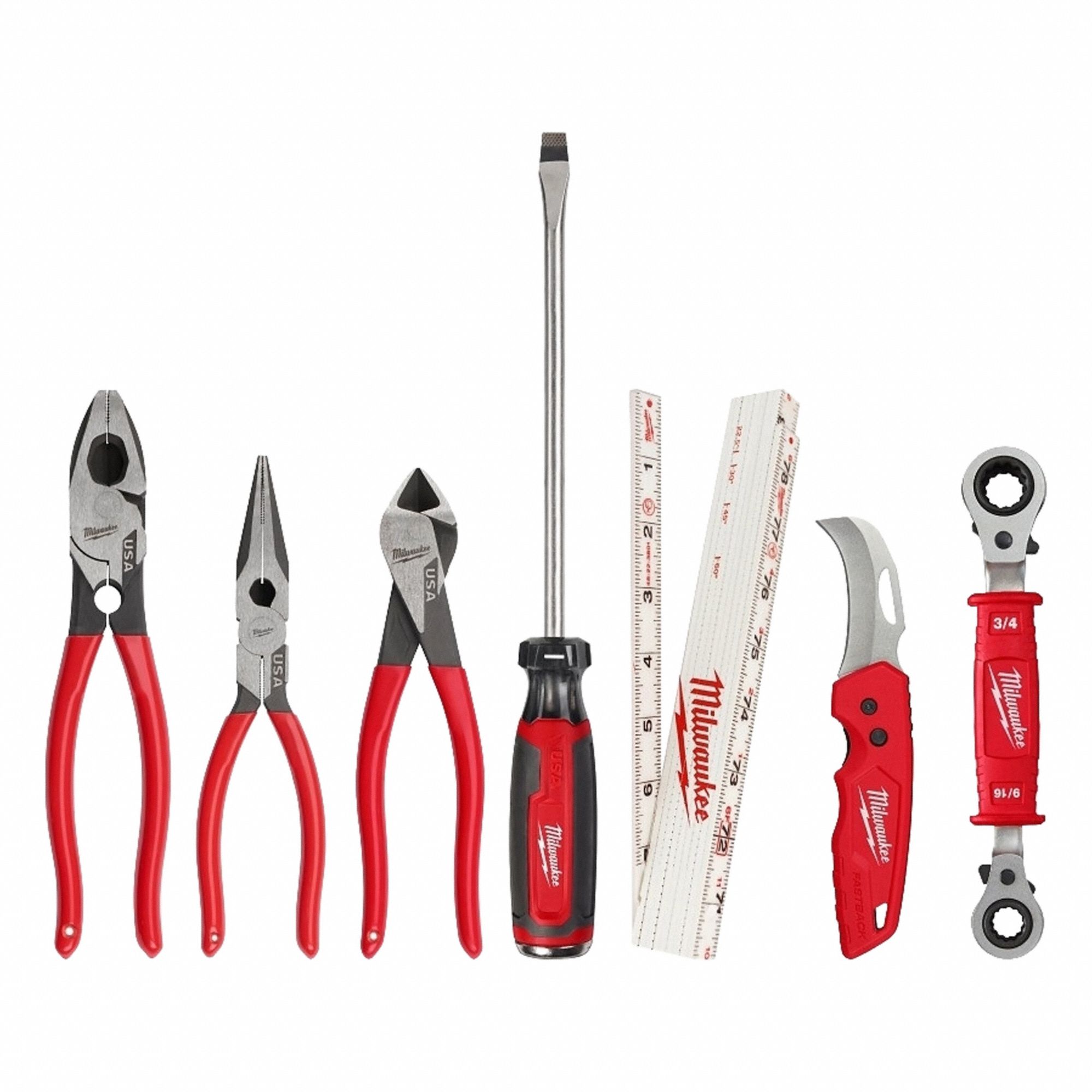 Milwaukee Power Utility 3G-OTH-250444