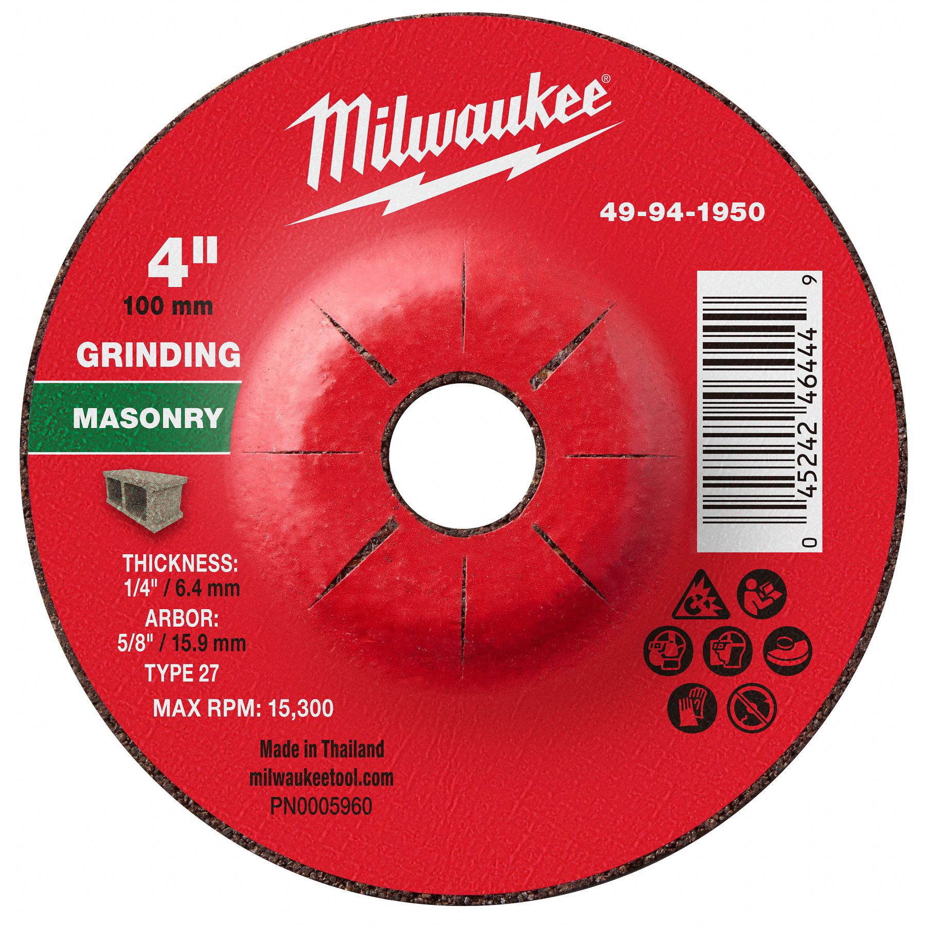 Milwaukee 3G-OTH-537219