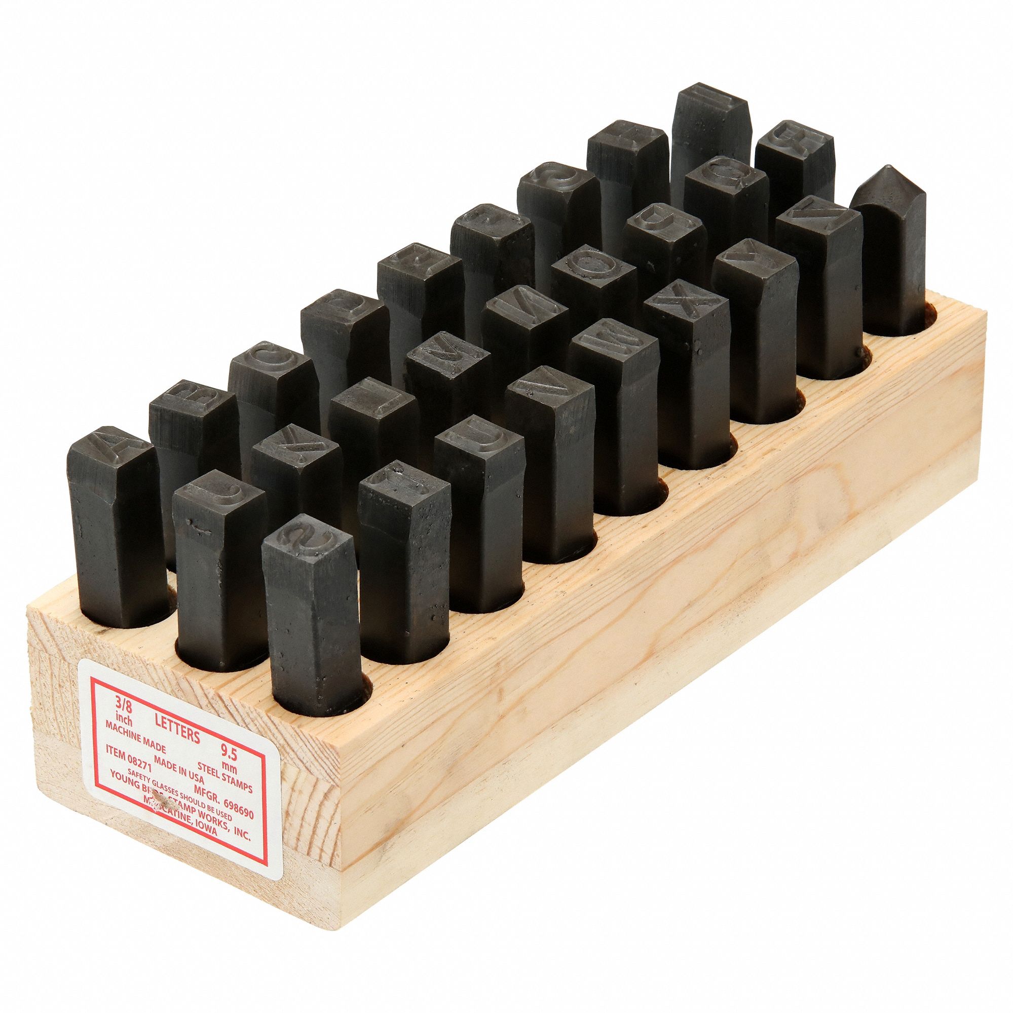 Young Bros. Stamp Works 3G-OTH-564436