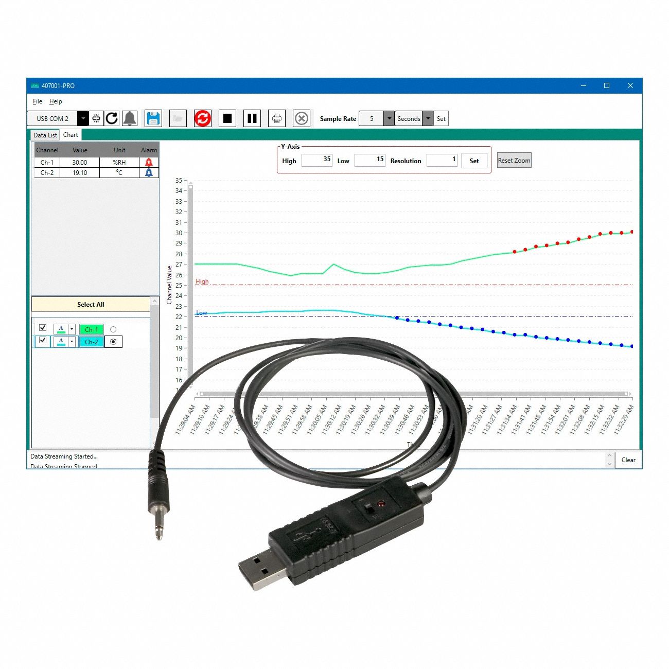 Extech 3G-OTH-171126
