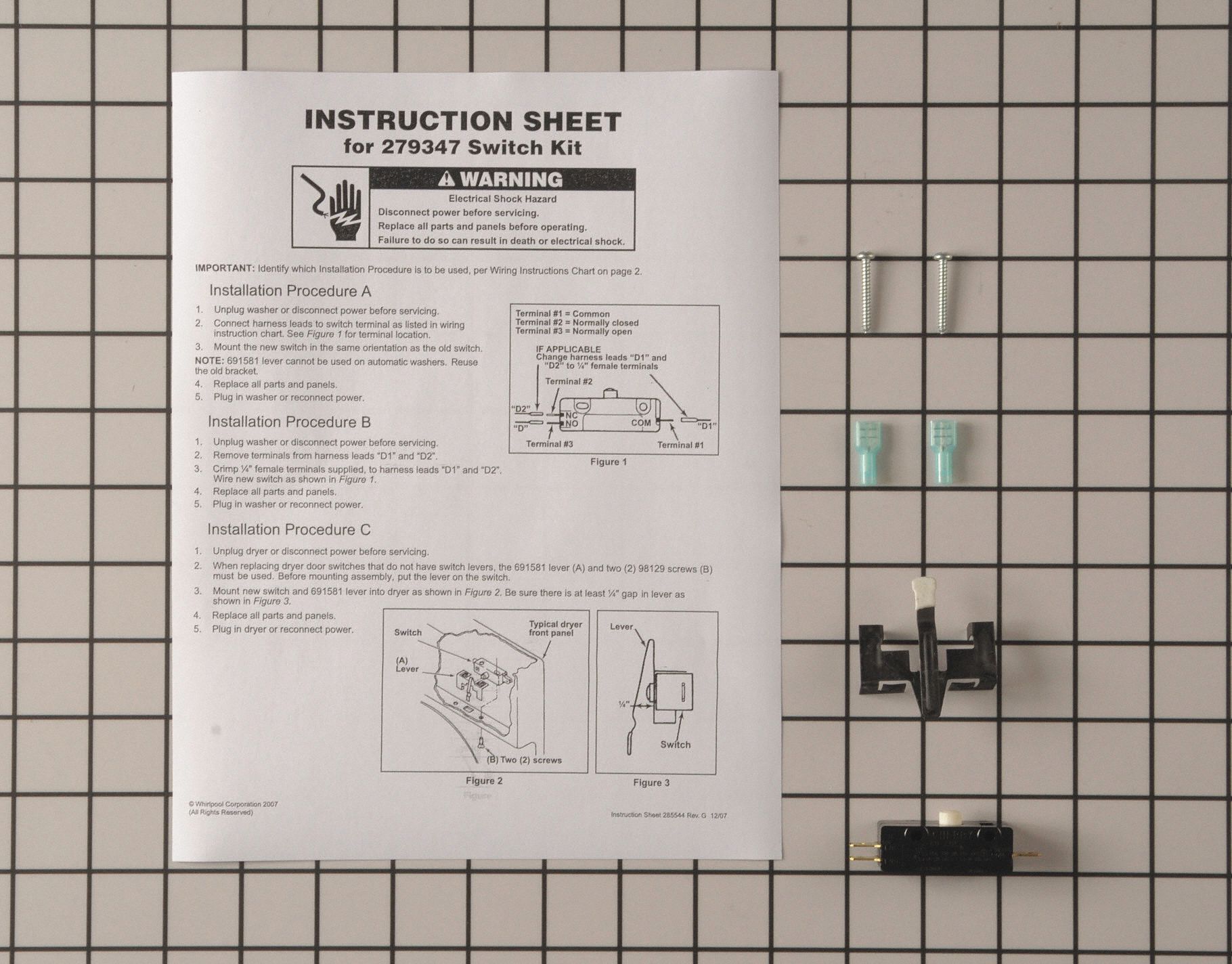Whirlpool 3G-OTH-603143