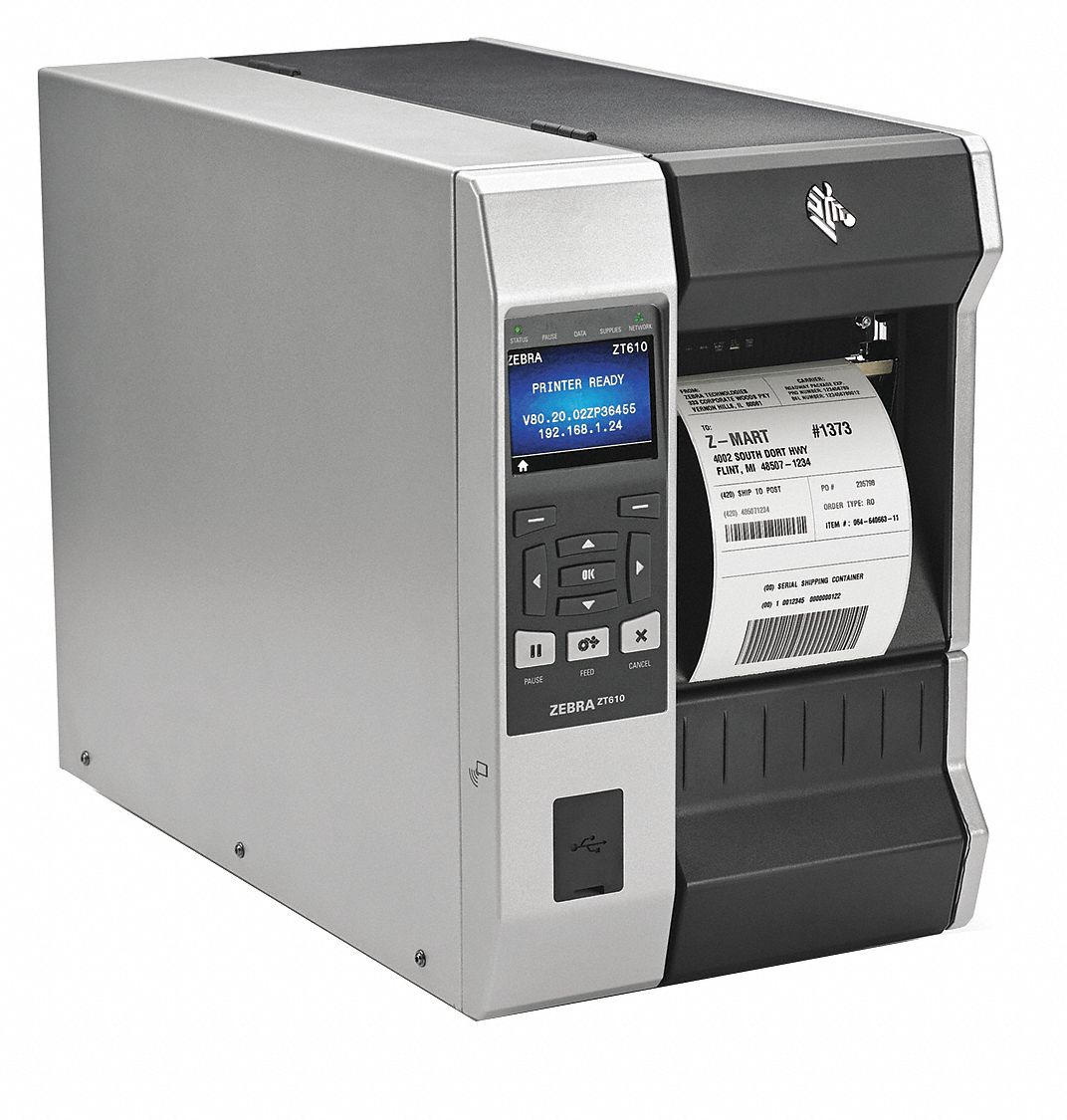 Zebra 3G-OTH-590267