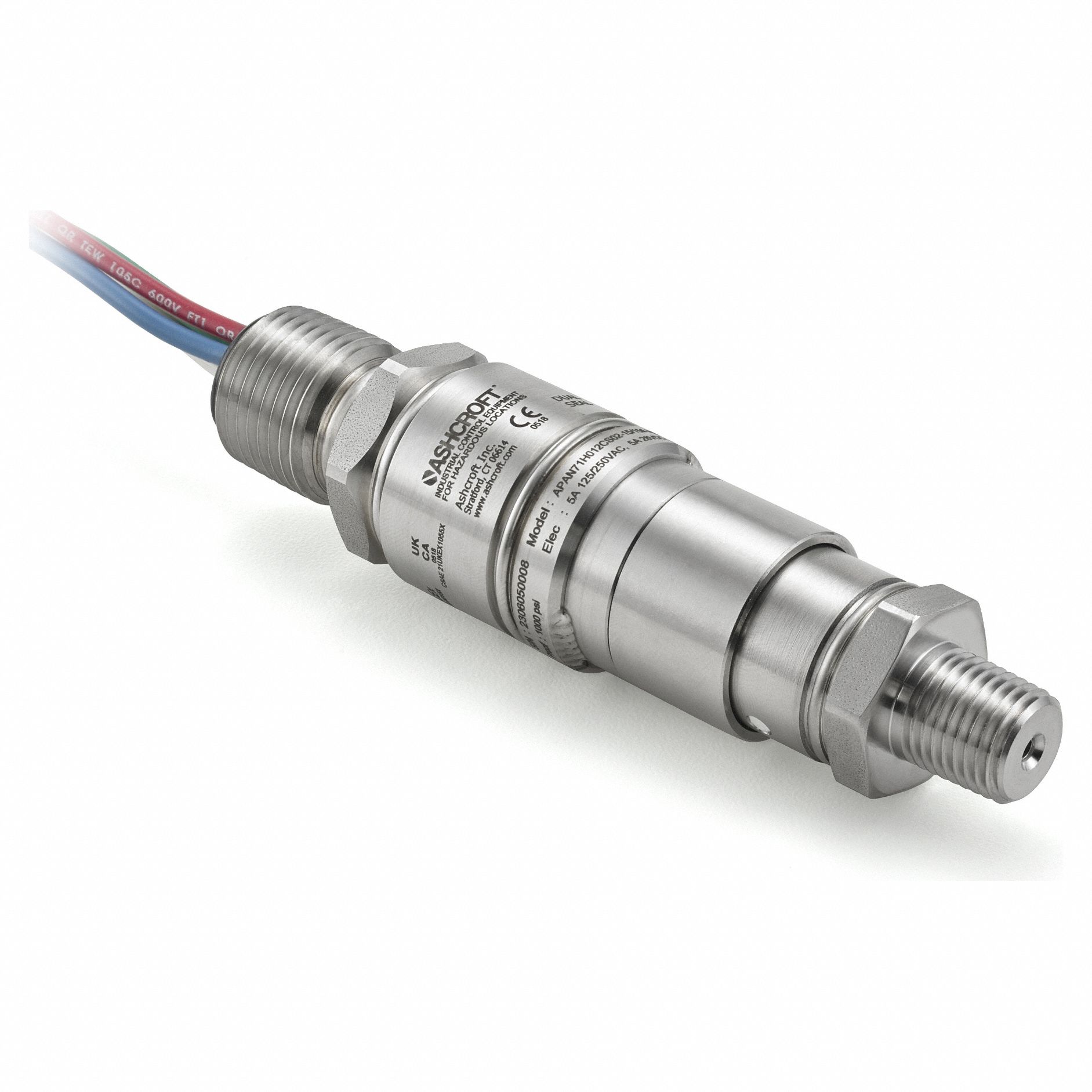 Ashcroft 3G-OTH-35363