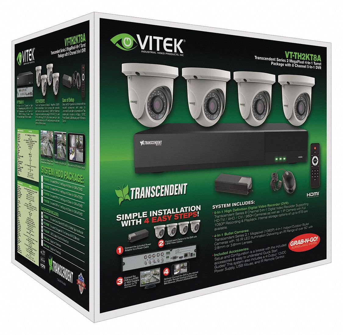 Vitek 3G-OTH-425740