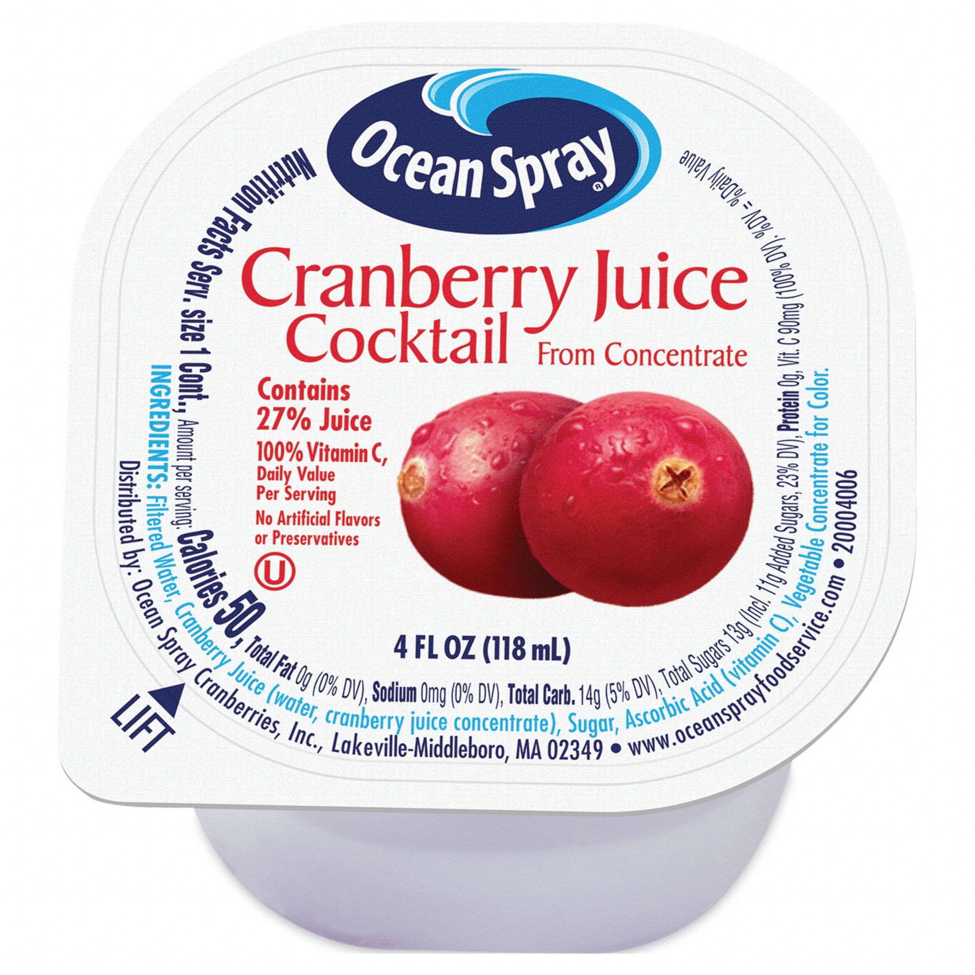 Ocean Spray 3G-OTH-603642