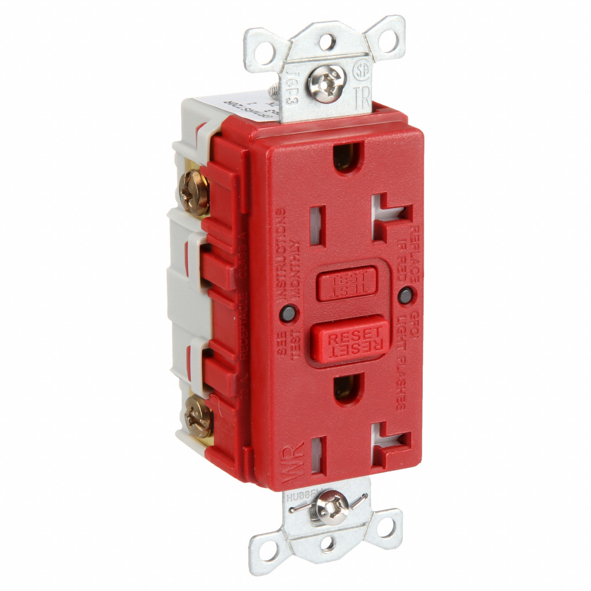 Hubbell Gfci 3G-OTH-21907