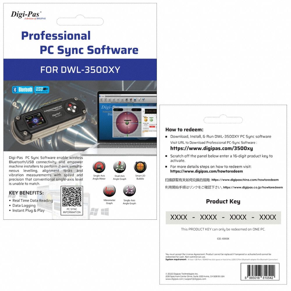 Digi-pas Pc 3G-OTH-314612