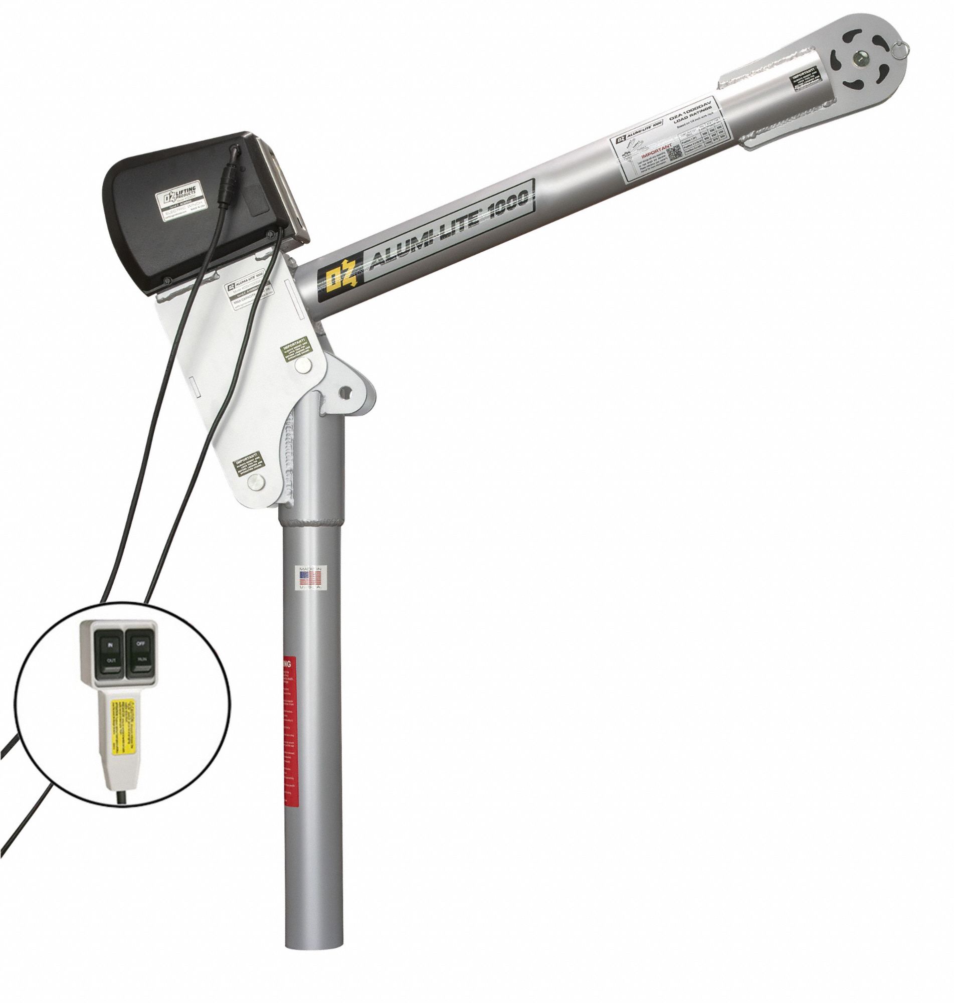 Oz Lifting Products 3G-OTH-334217