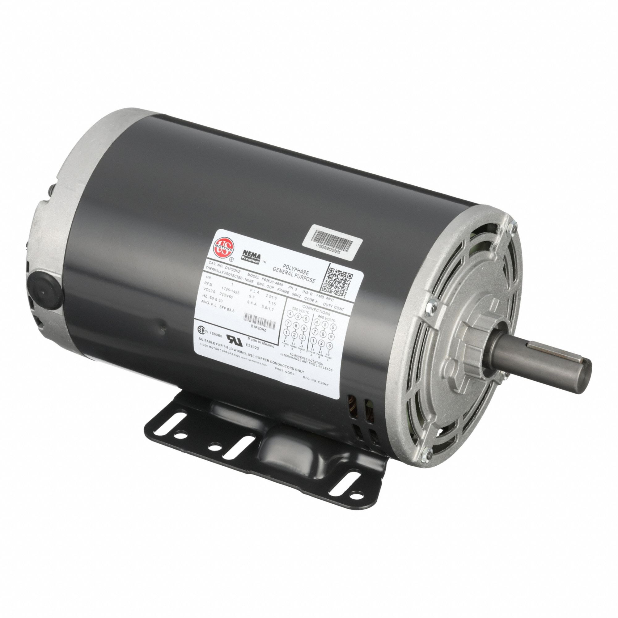 U.s. Motors 3G-OTH-64922
