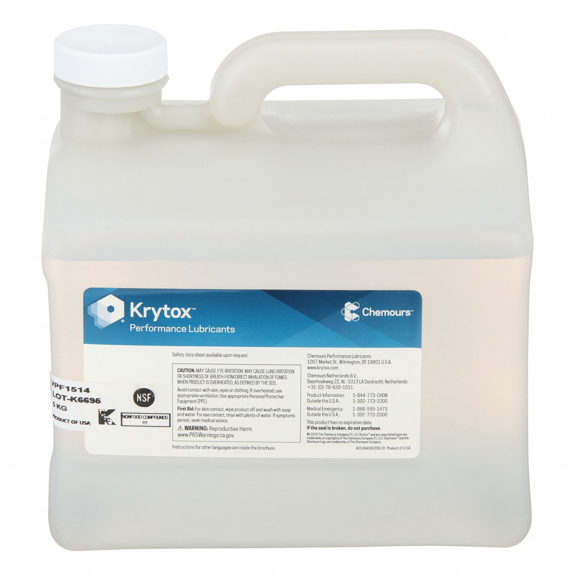 Krytox 3G-OTH-152175