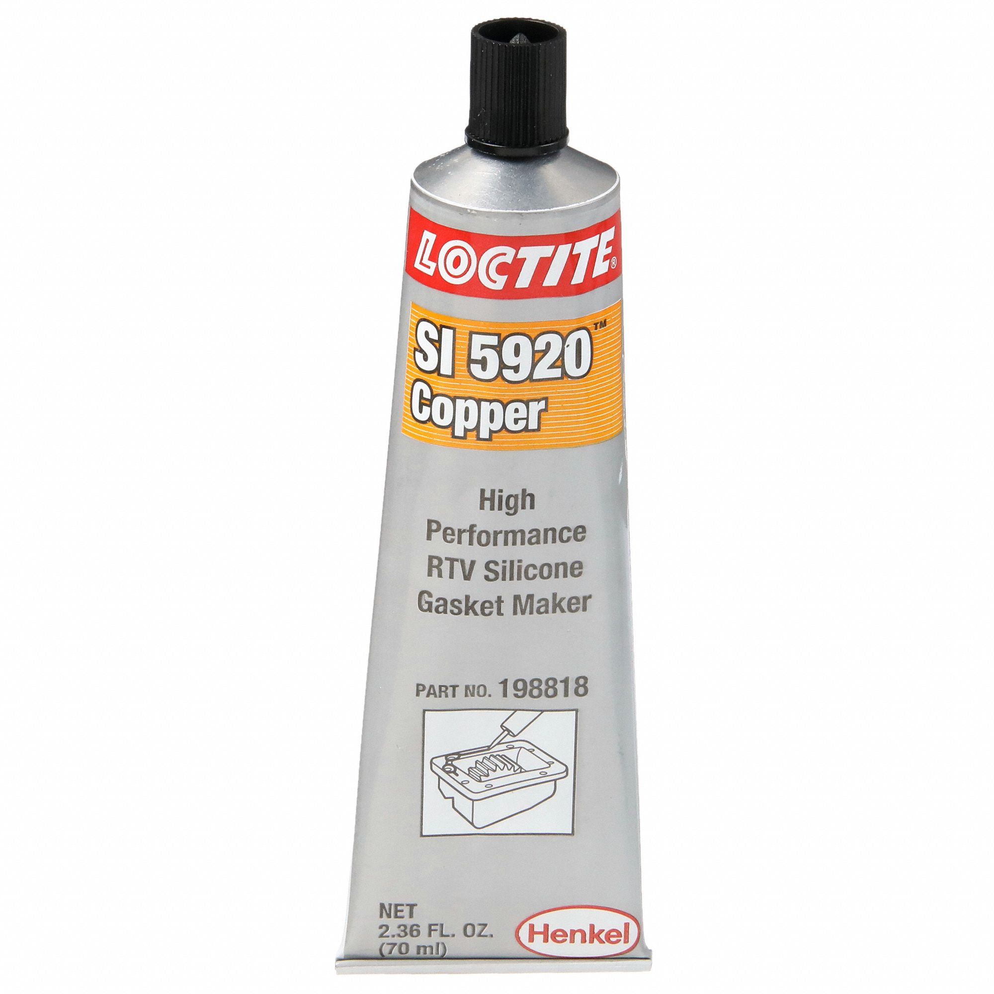 Loctite Rtv 3G-OTH-569252