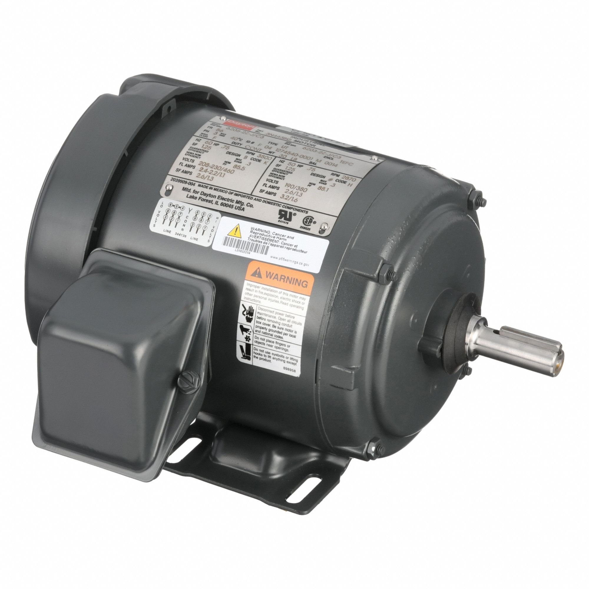 Dayton 3G-OTH-81737