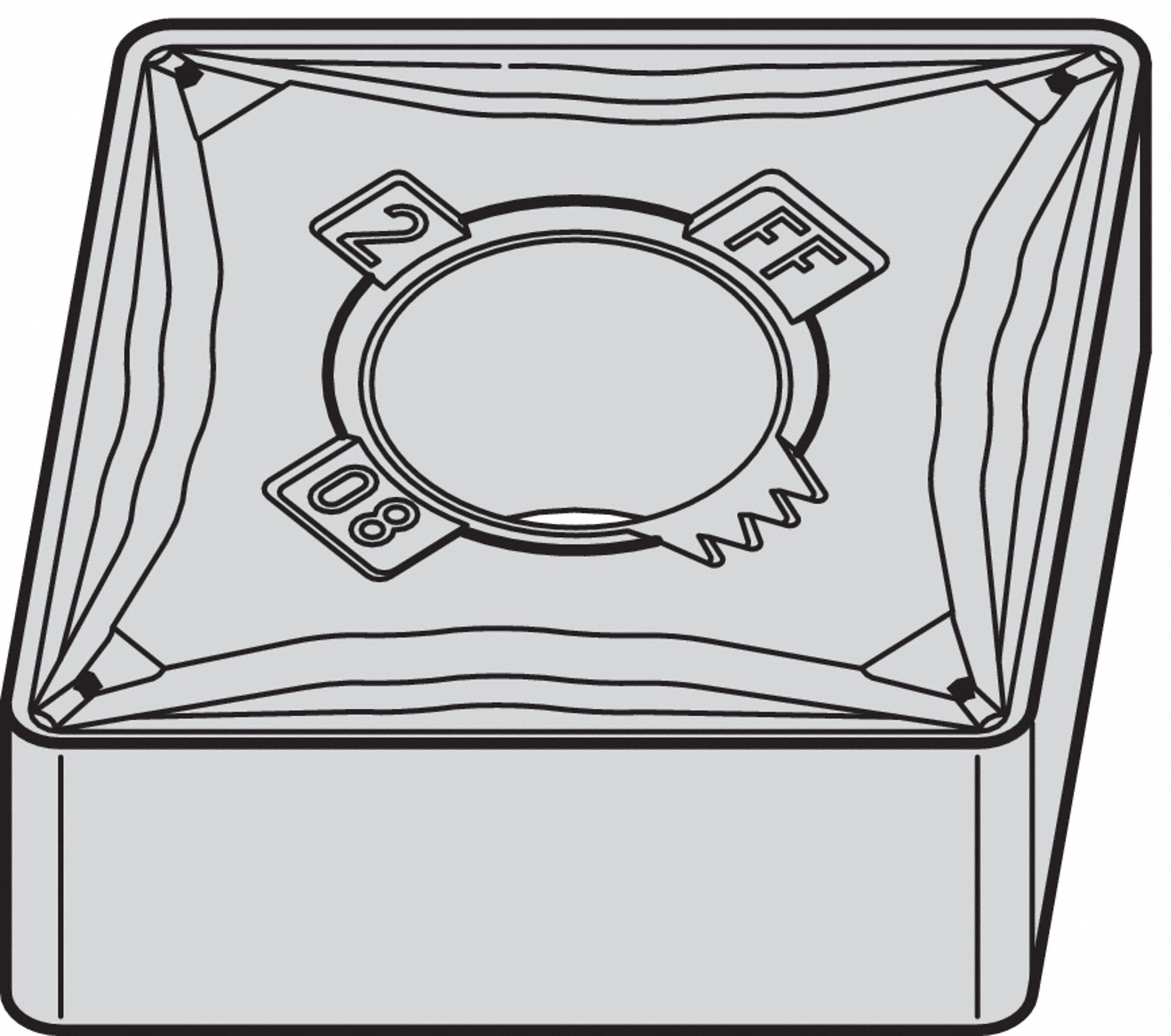 Widia 3G-OTH-256902