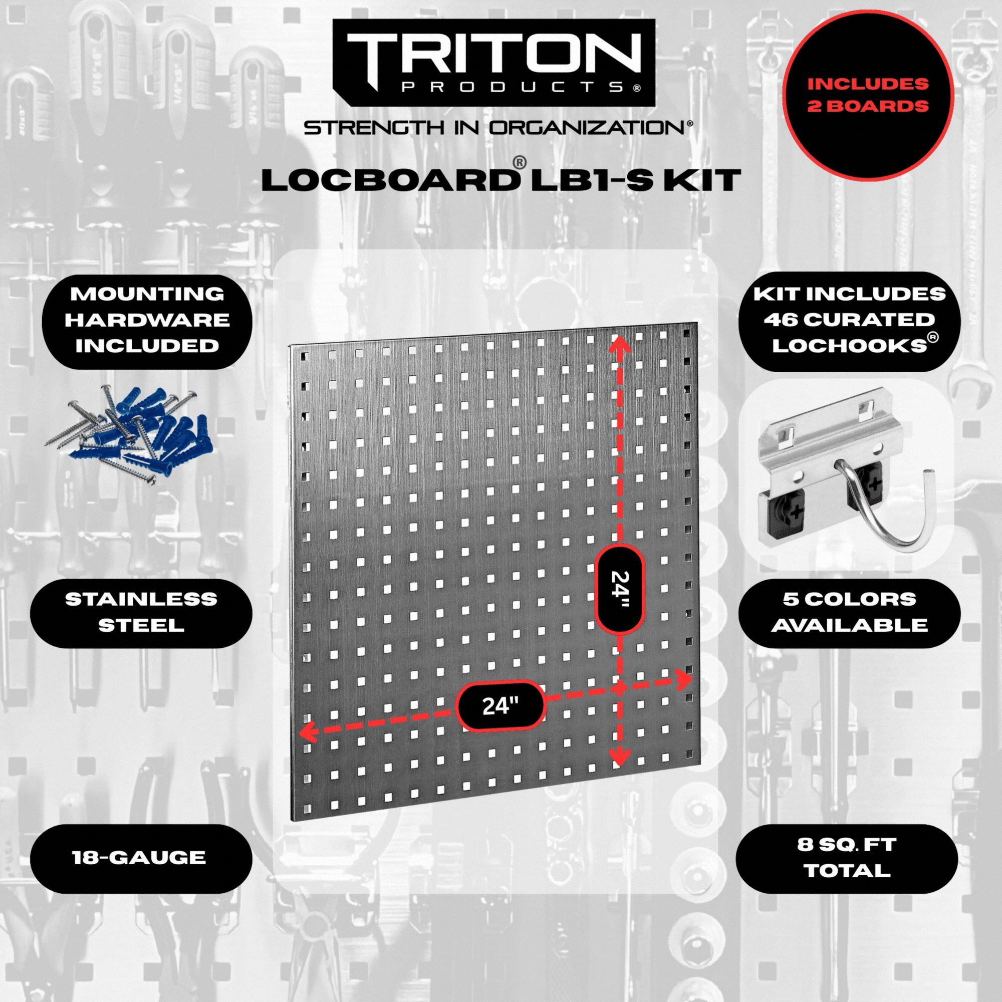 Triton Products 3G-OTH-355356